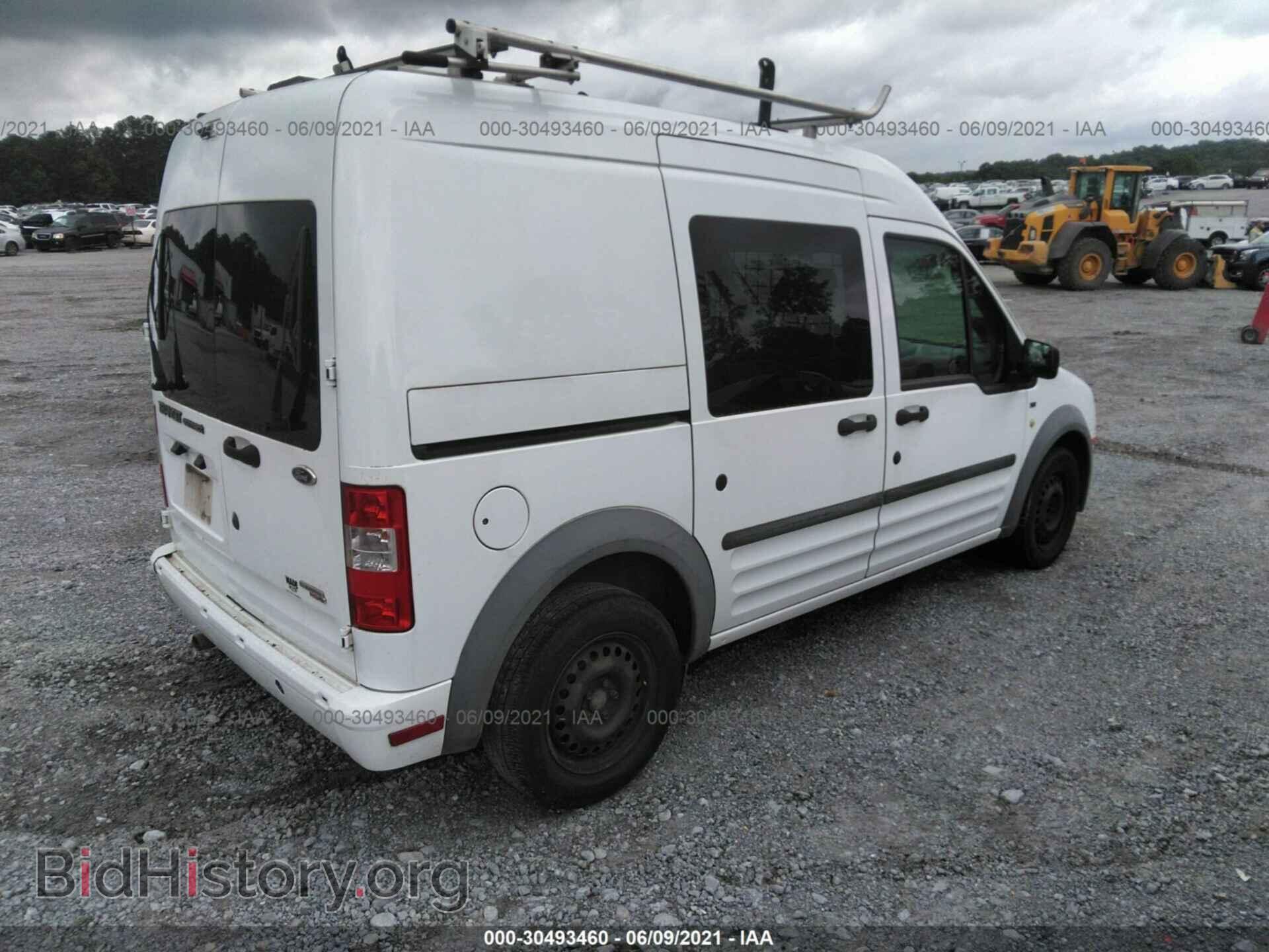 2013 FORD TRANSIT CONNECT - VIN: NM0LS6BN8DT139541 - Фото 4