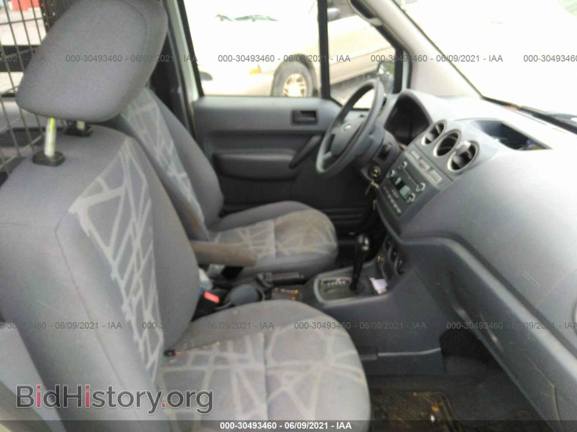 2013 FORD TRANSIT CONNECT - VIN: NM0LS6BN8DT139541 - Фото 5