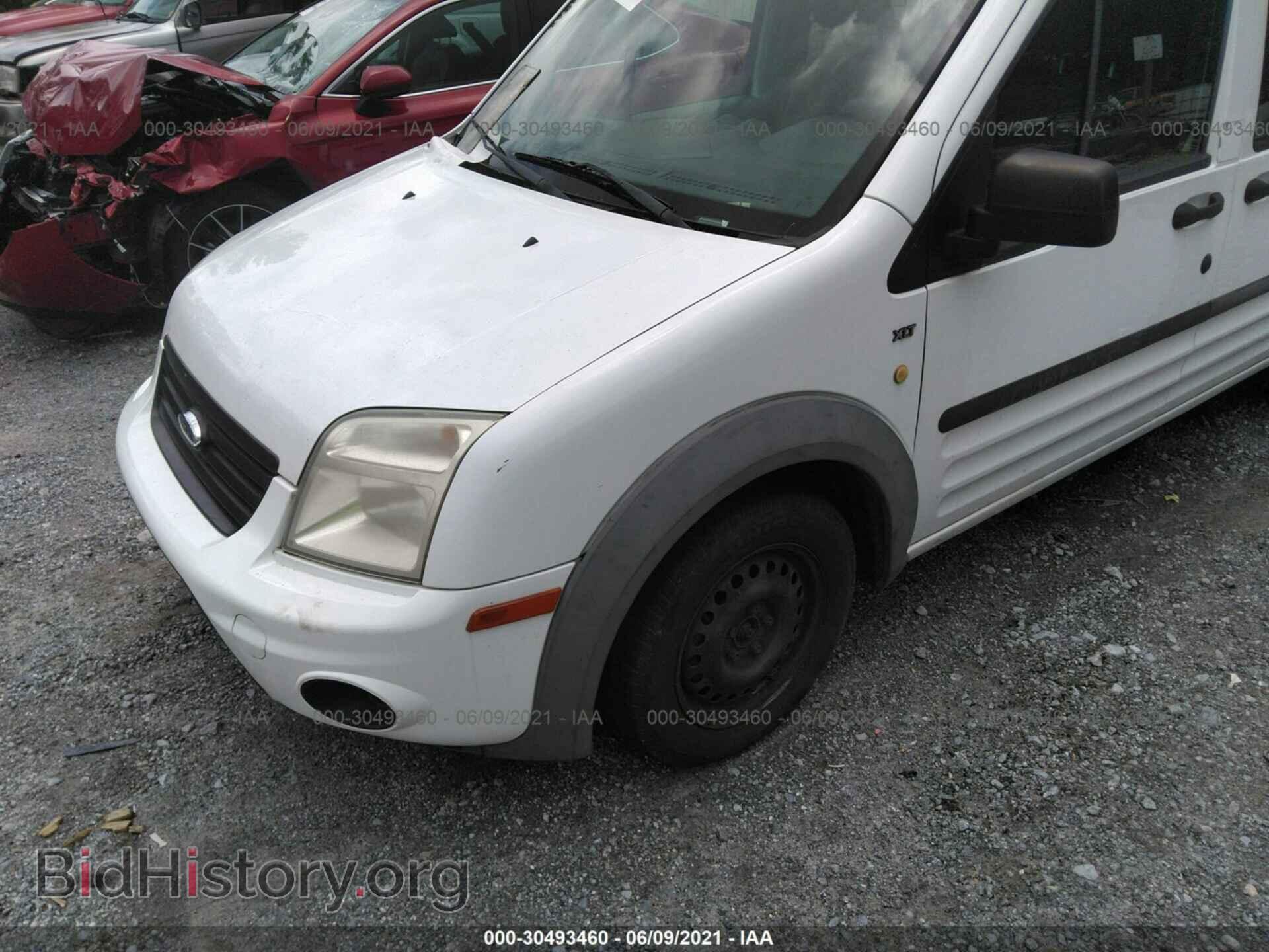 2013 FORD TRANSIT CONNECT - VIN: NM0LS6BN8DT139541 - Фото 6