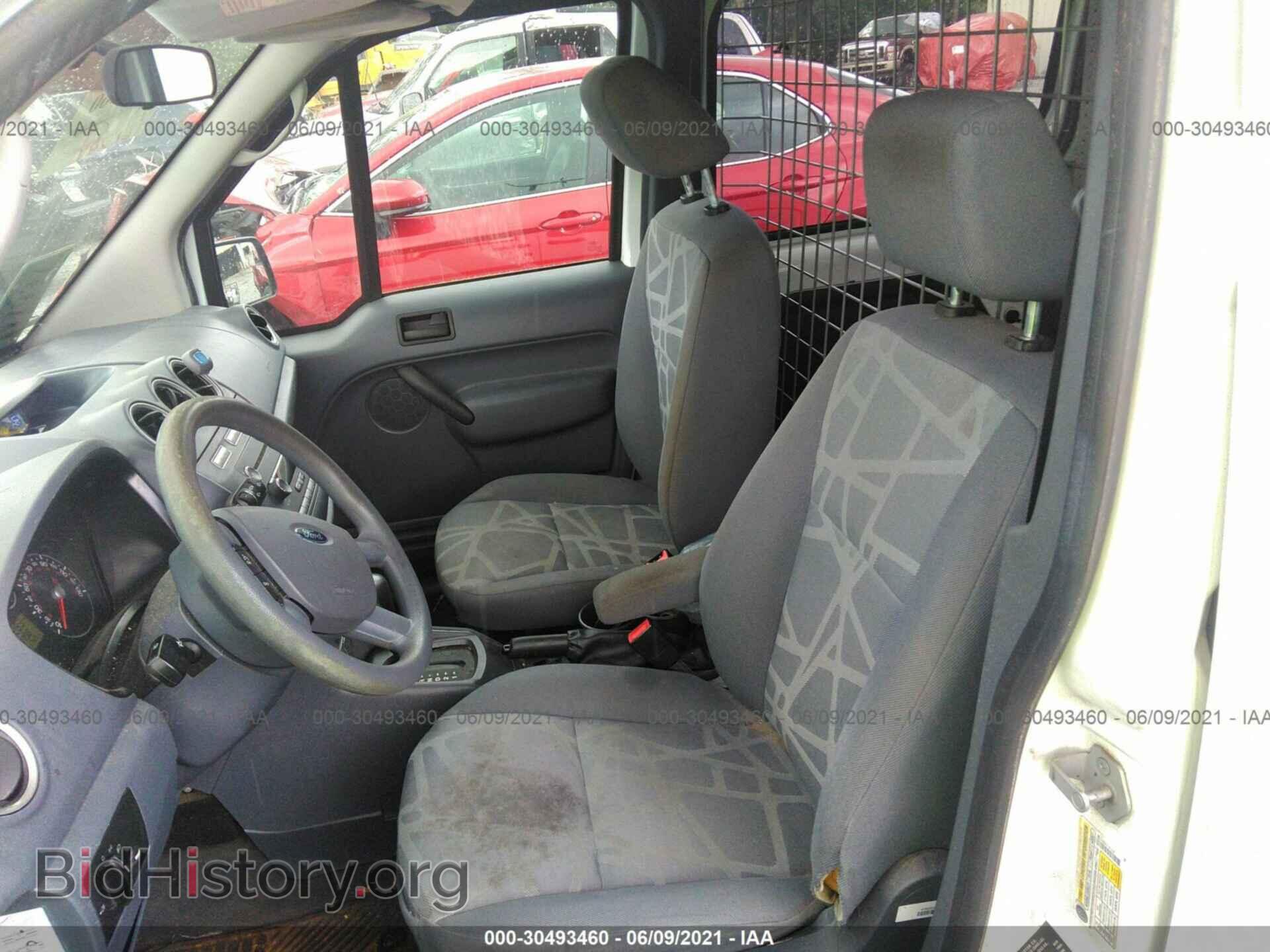 2013 FORD TRANSIT CONNECT - VIN: NM0LS6BN8DT139541 - Фото 8