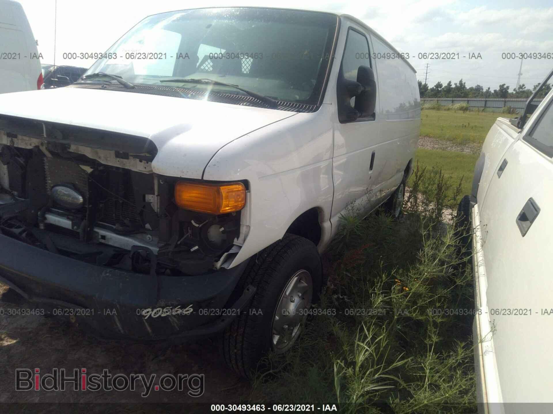 2012 FORD ECONOLINE CARGO VAN - VIN: 1FTSE3ES7CDB33437 - Фото 2