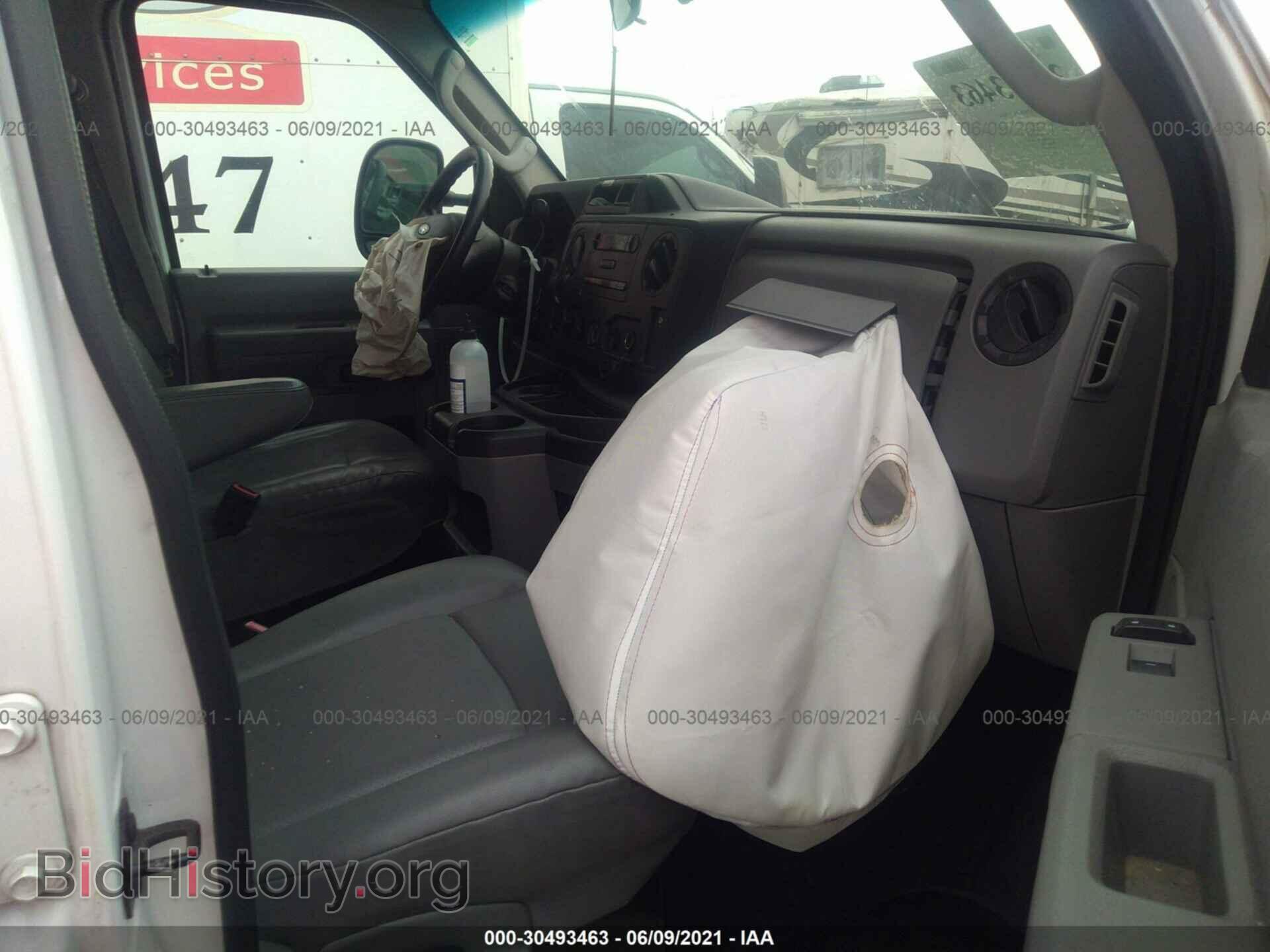 2012 FORD ECONOLINE CARGO VAN - VIN: 1FTSE3ES7CDB33437 - Фото 5