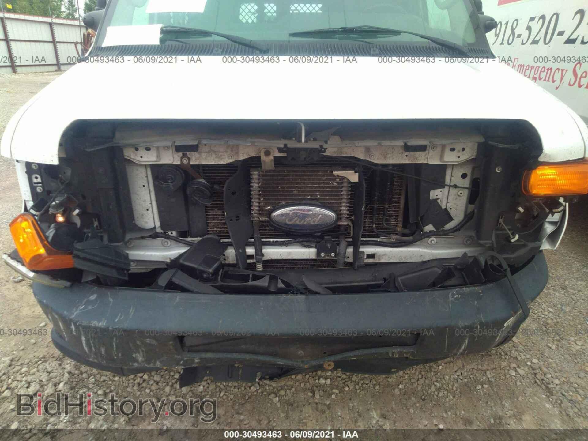 2012 FORD ECONOLINE CARGO VAN - VIN: 1FTSE3ES7CDB33437 - Фото 6