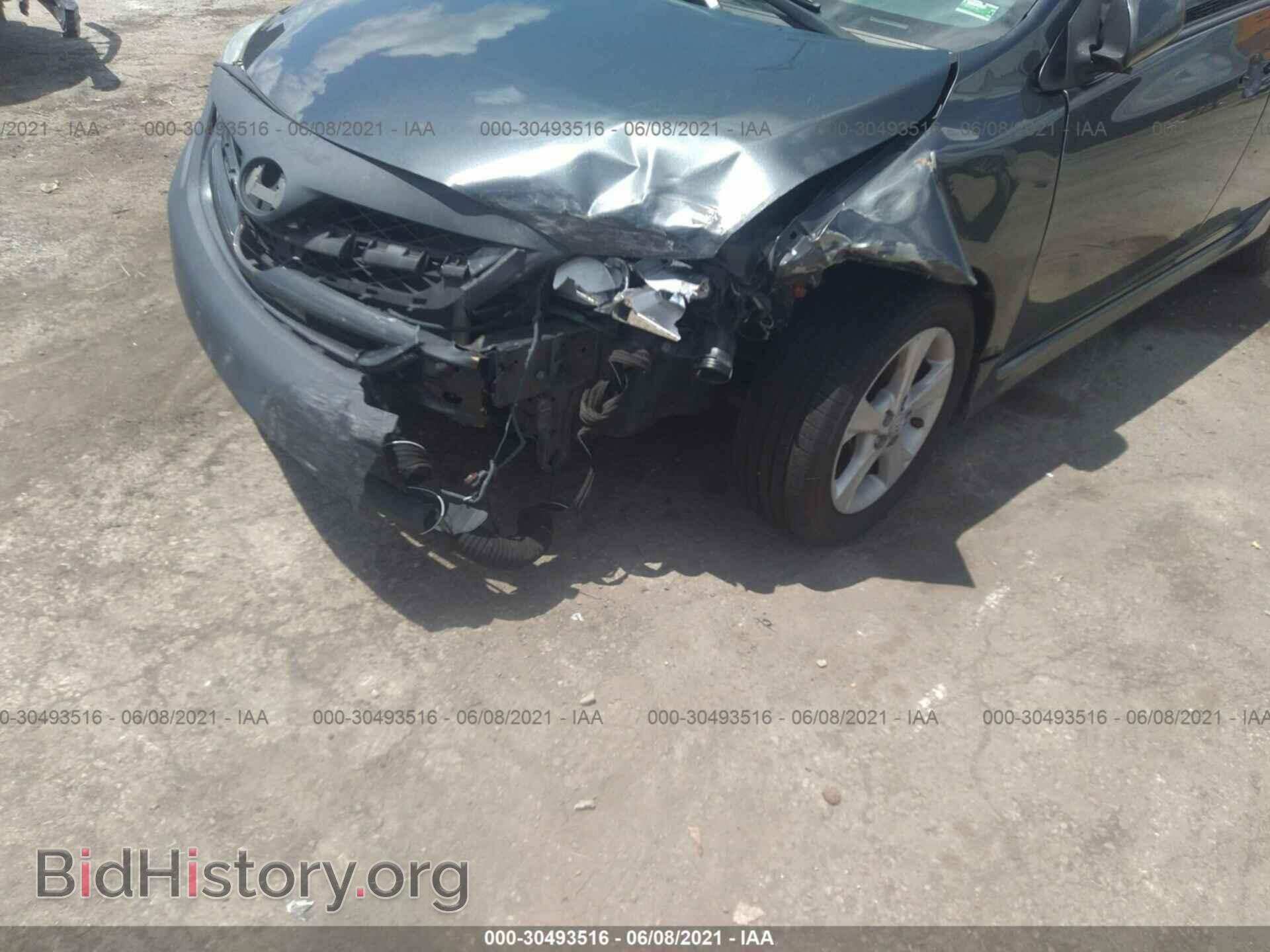 2012 TOYOTA COROLLA - VIN: 2T1BU4EE9CC772967 - Фото 6