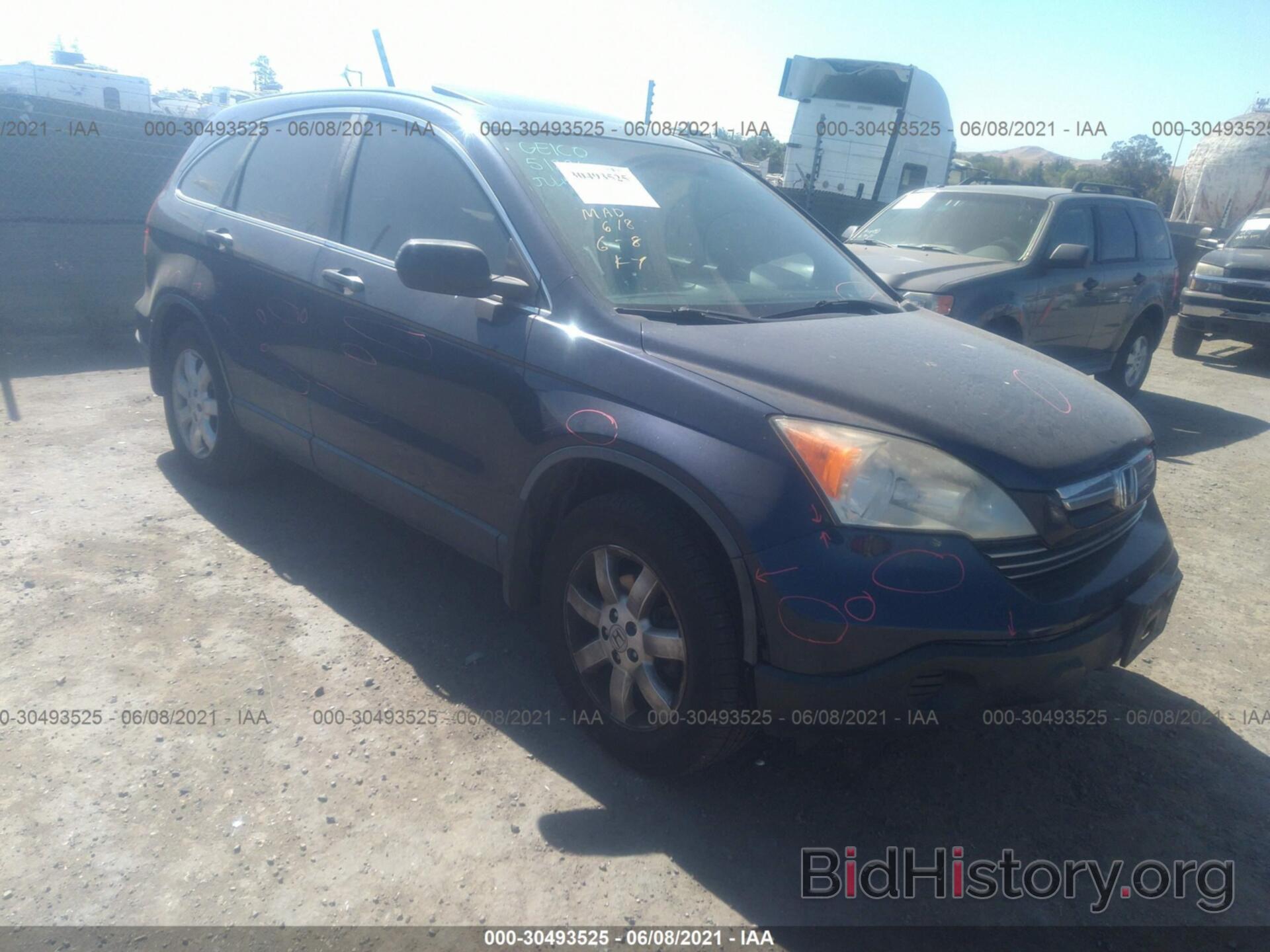 Фотография JHLRE38518C051269 - HONDA CR-V 2008