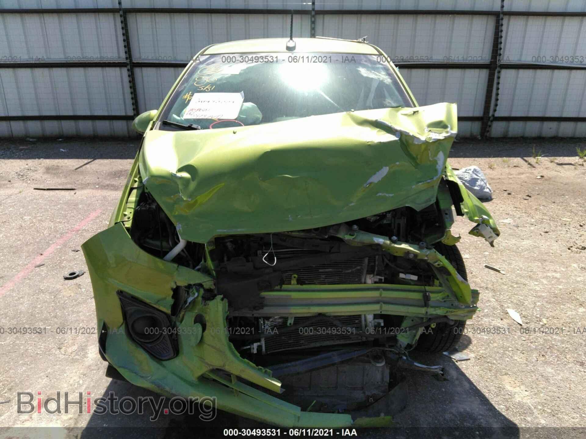 2014 CHEVROLET SPARK - VIN: KL8CD6S96EC545151 - Фото 6