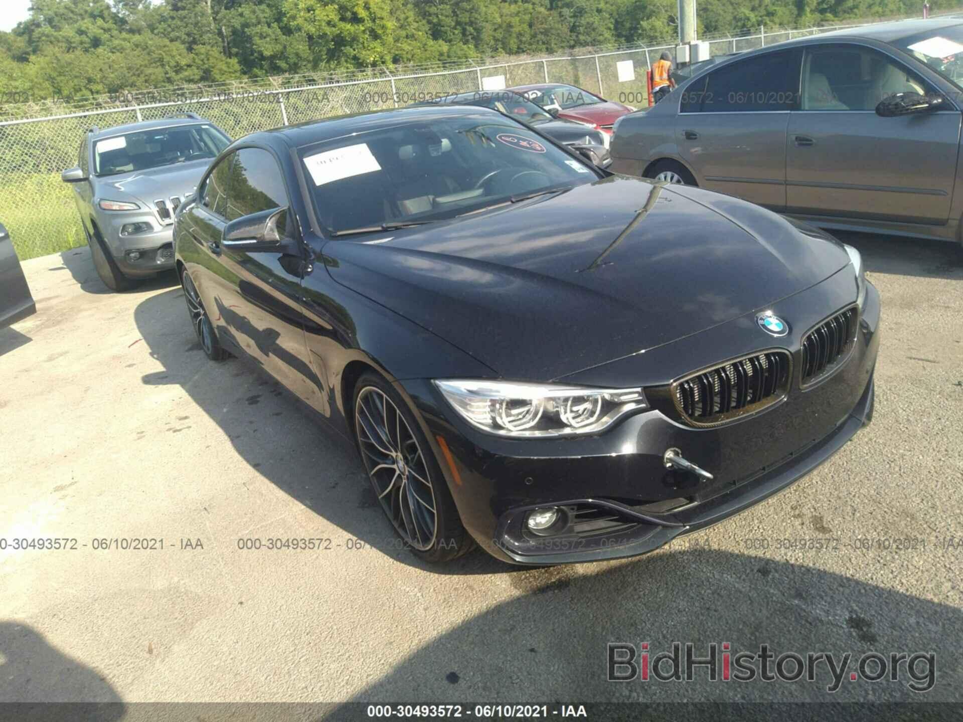 Photo WBA3R1C50EK190195 - BMW 4 SERIES 2014