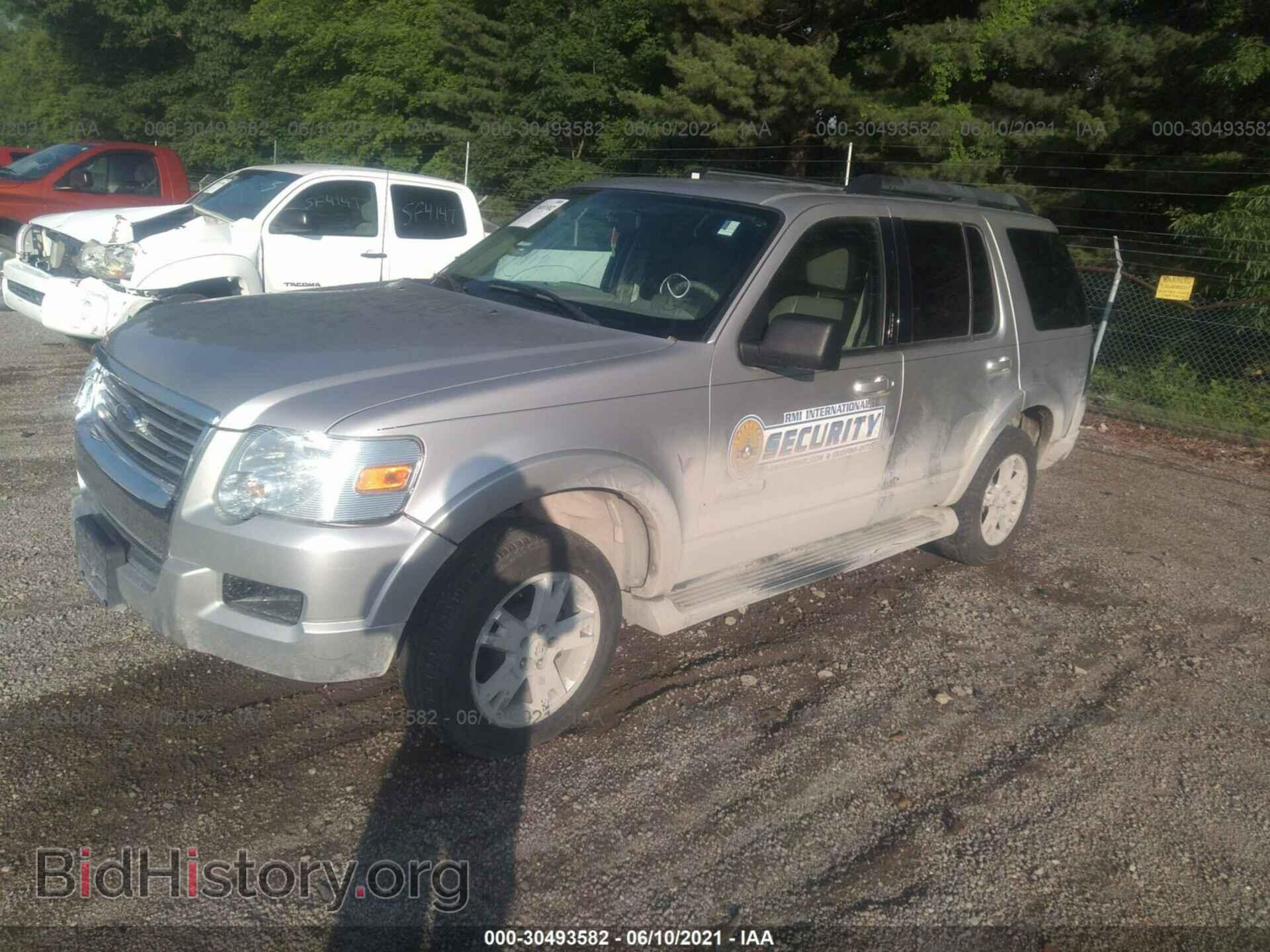 2007 FORD EXPLORER - VIN: 1FMEU73E27UB25655 - Photo 2