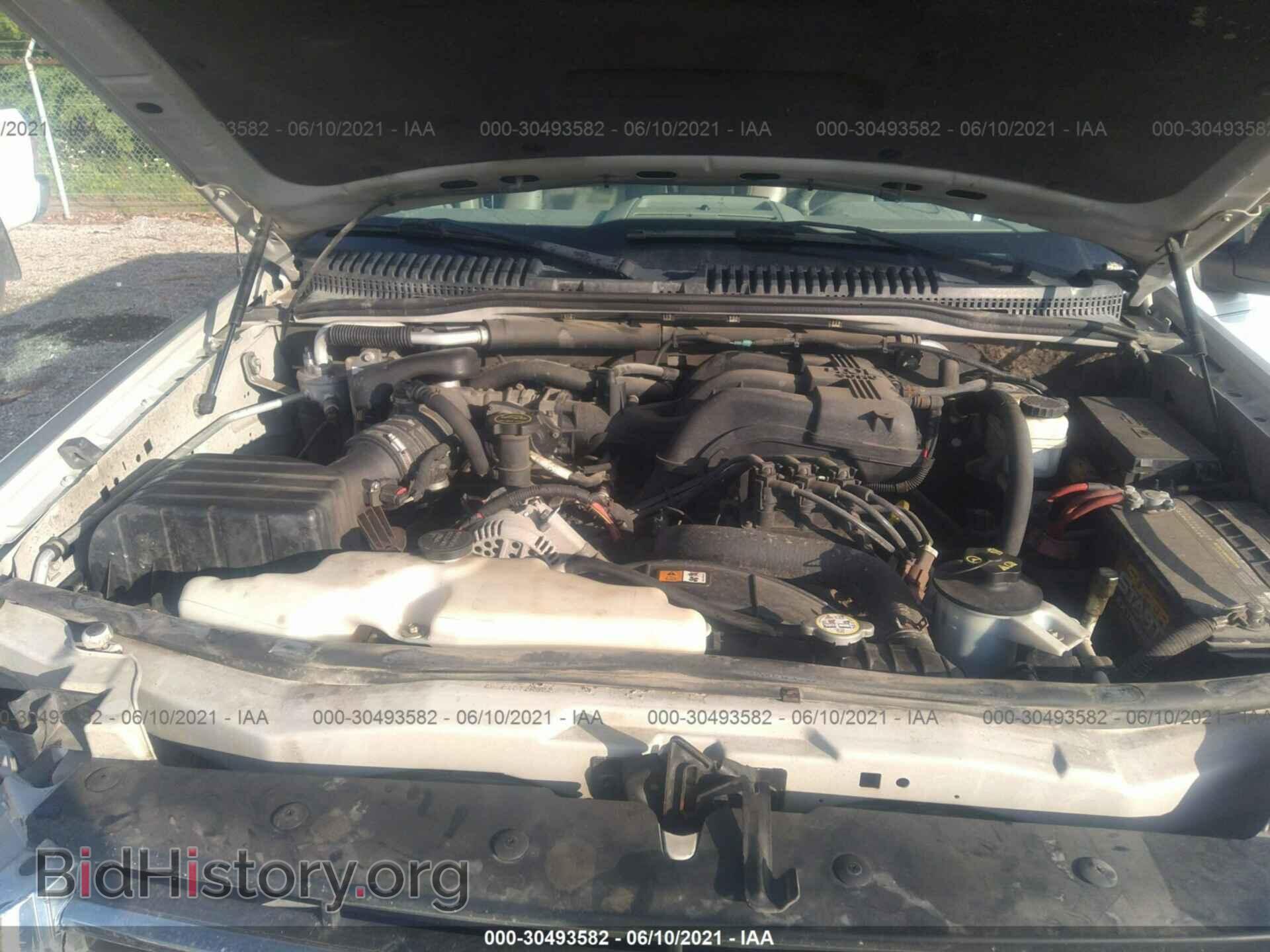 2007 FORD EXPLORER - VIN: 1FMEU73E27UB25655 - Photo 10