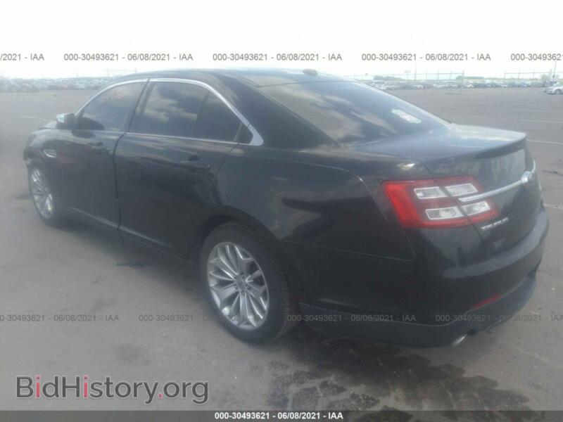2013 Ford TAURUS (VIN 1FAHP2F81DG134381) — photo 3 of 11