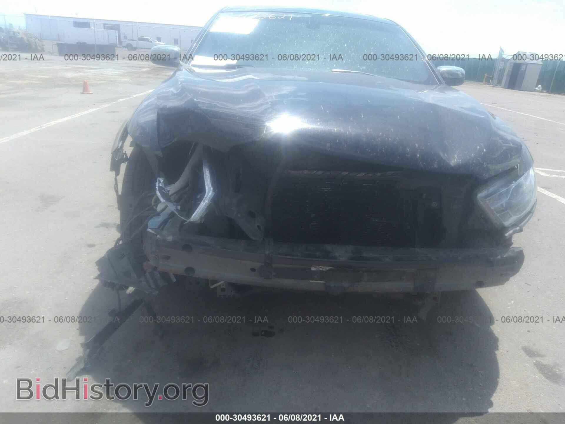 2013 FORD TAURUS - VIN: 1FAHP2F81DG134381 - Фото 6