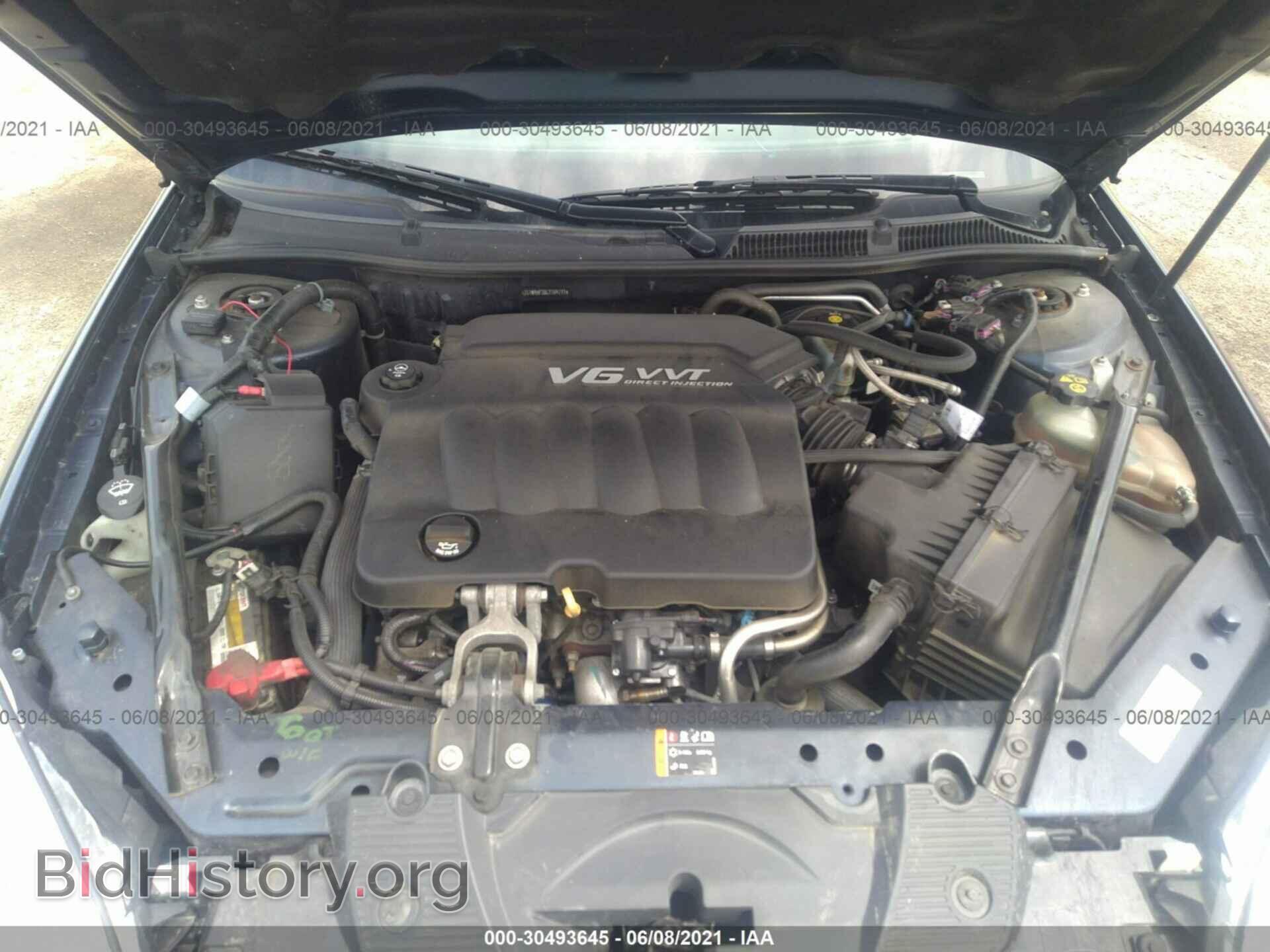2012 CHEVROLET IMPALA - VIN: 2G1WA5E38C1169711 - Фото 10