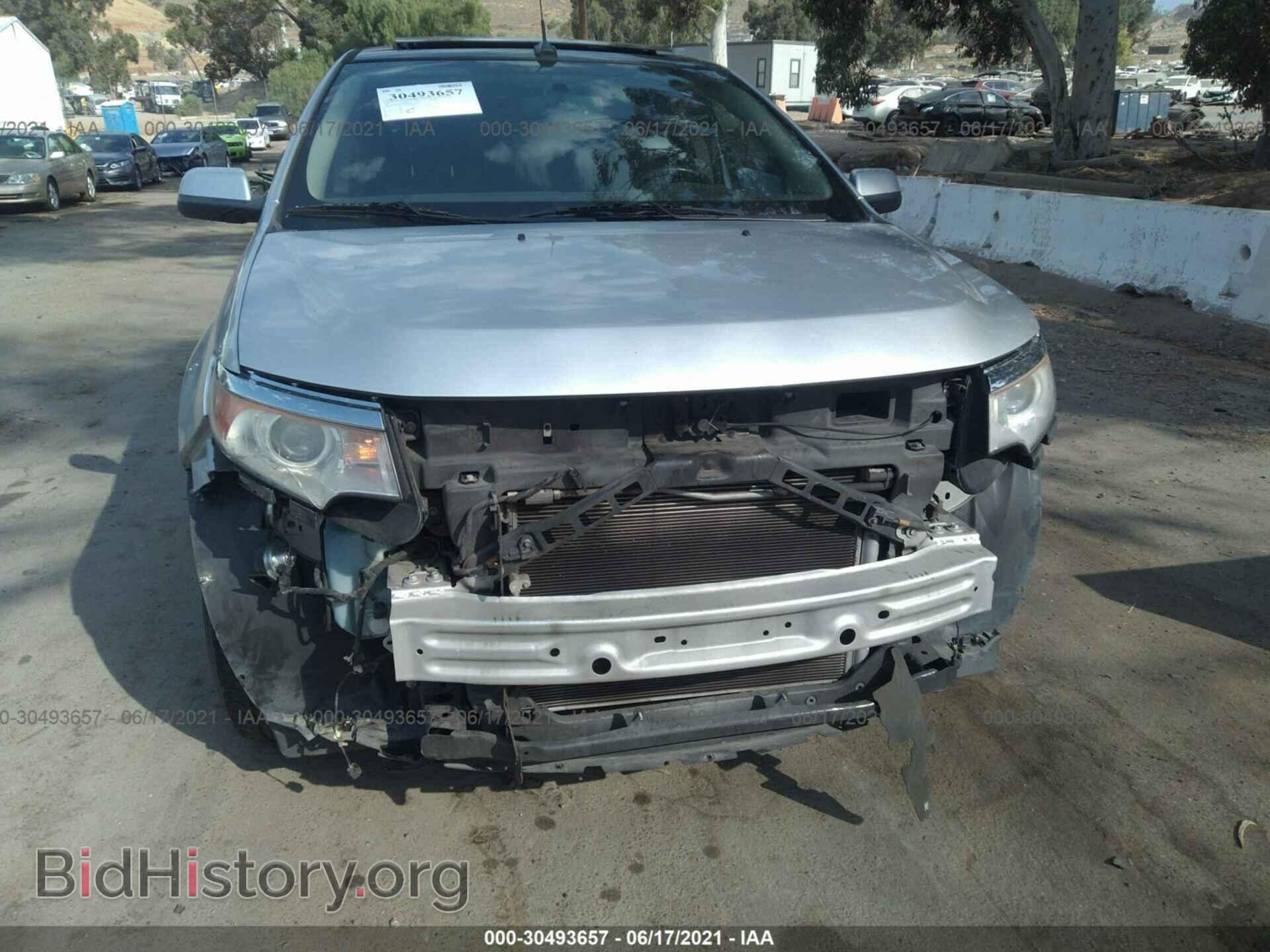 2011 FORD EDGE - VIN: 2FMDK3JC3BBB51840 - Photo 6