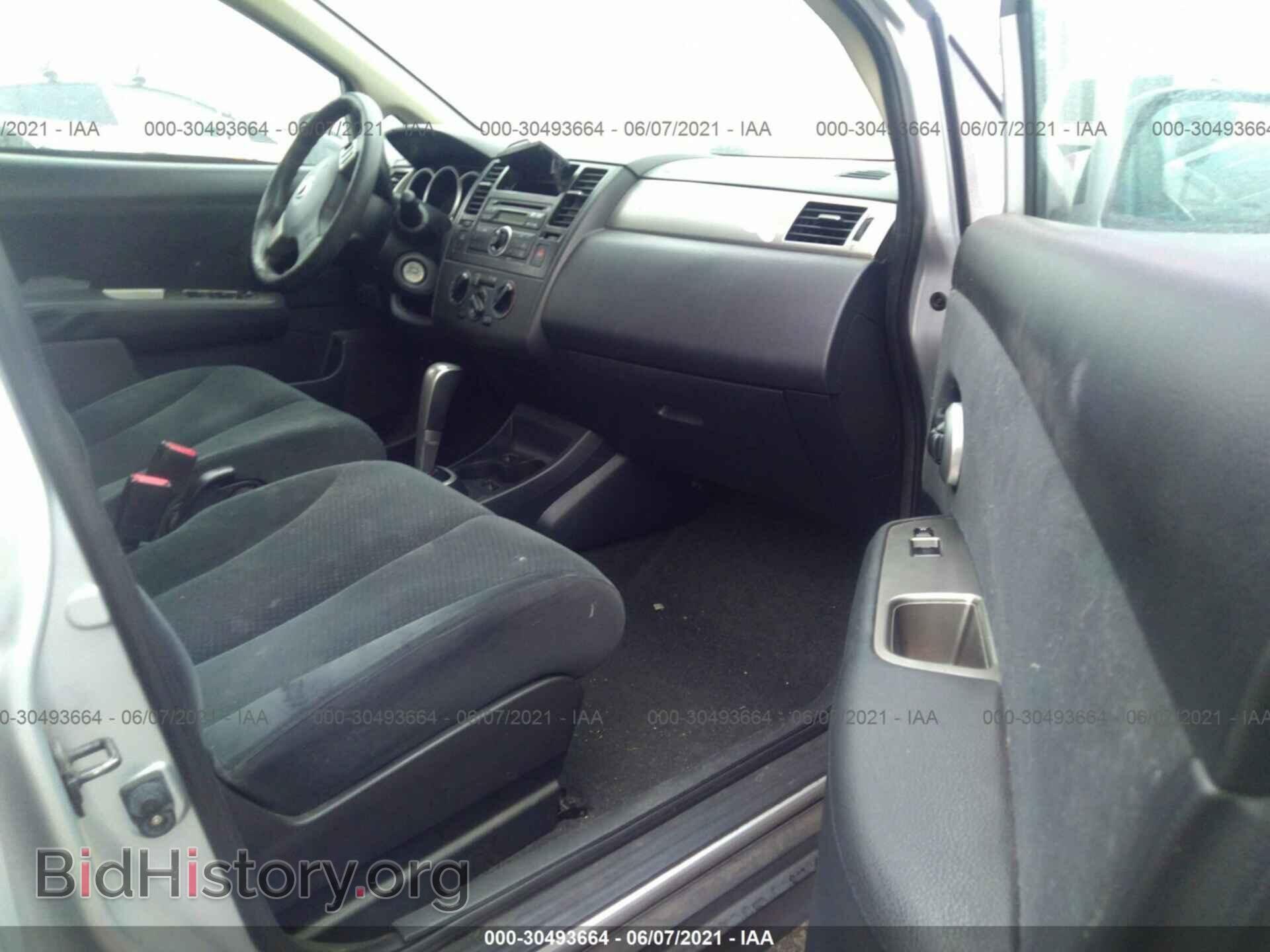 2010 NISSAN VERSA - VIN: 3N1BC1AP1AL373752 - Фото 5