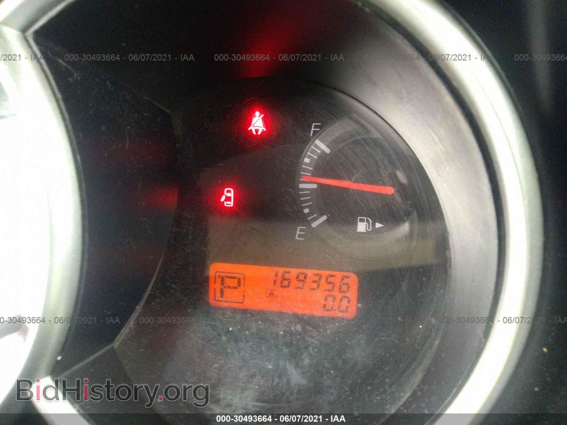 2010 NISSAN VERSA - VIN: 3N1BC1AP1AL373752 - Фото 7
