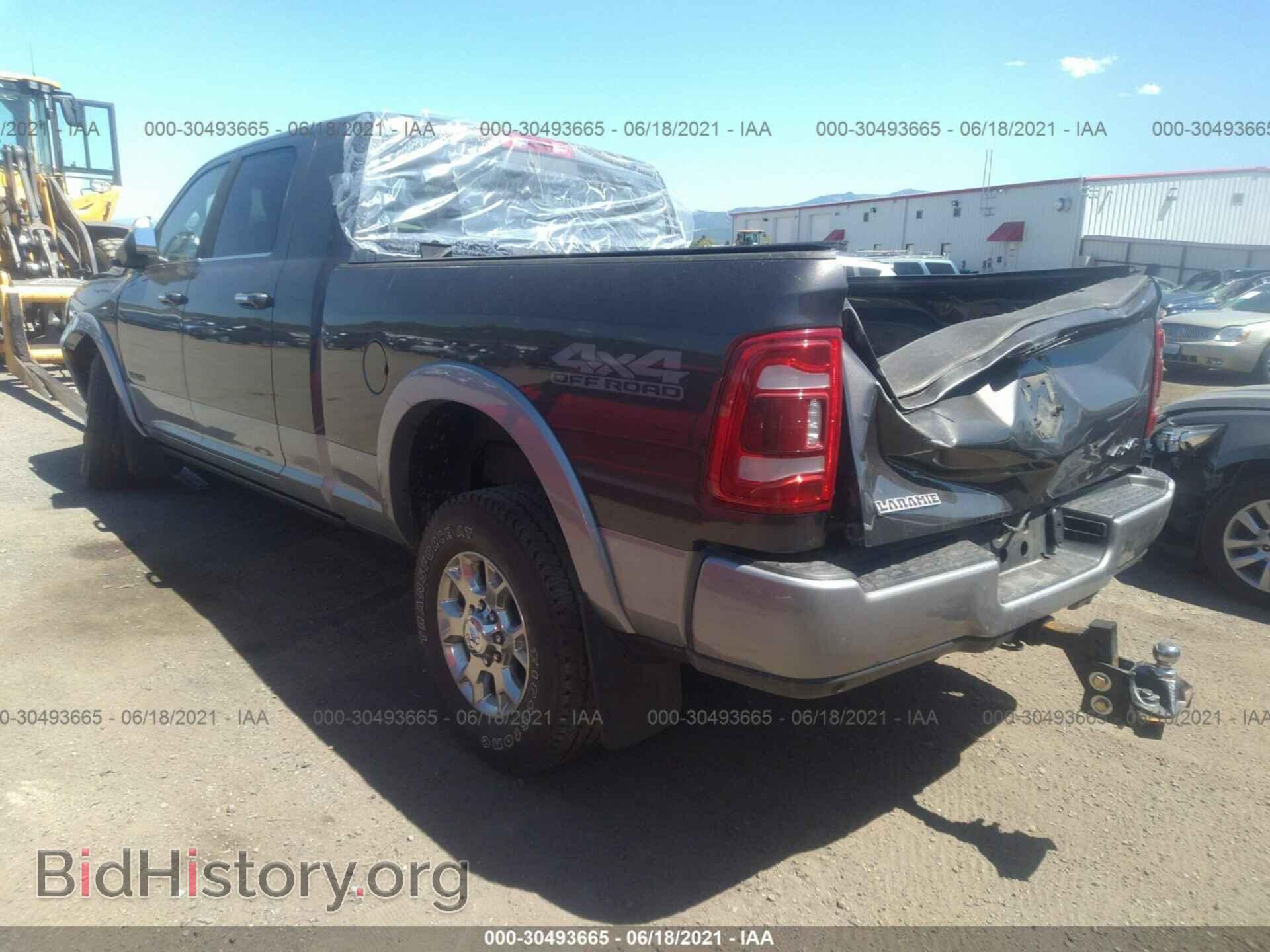 2020 RAM 2500 - VIN: 3C6UR5NL6LG204767 - Фото 3