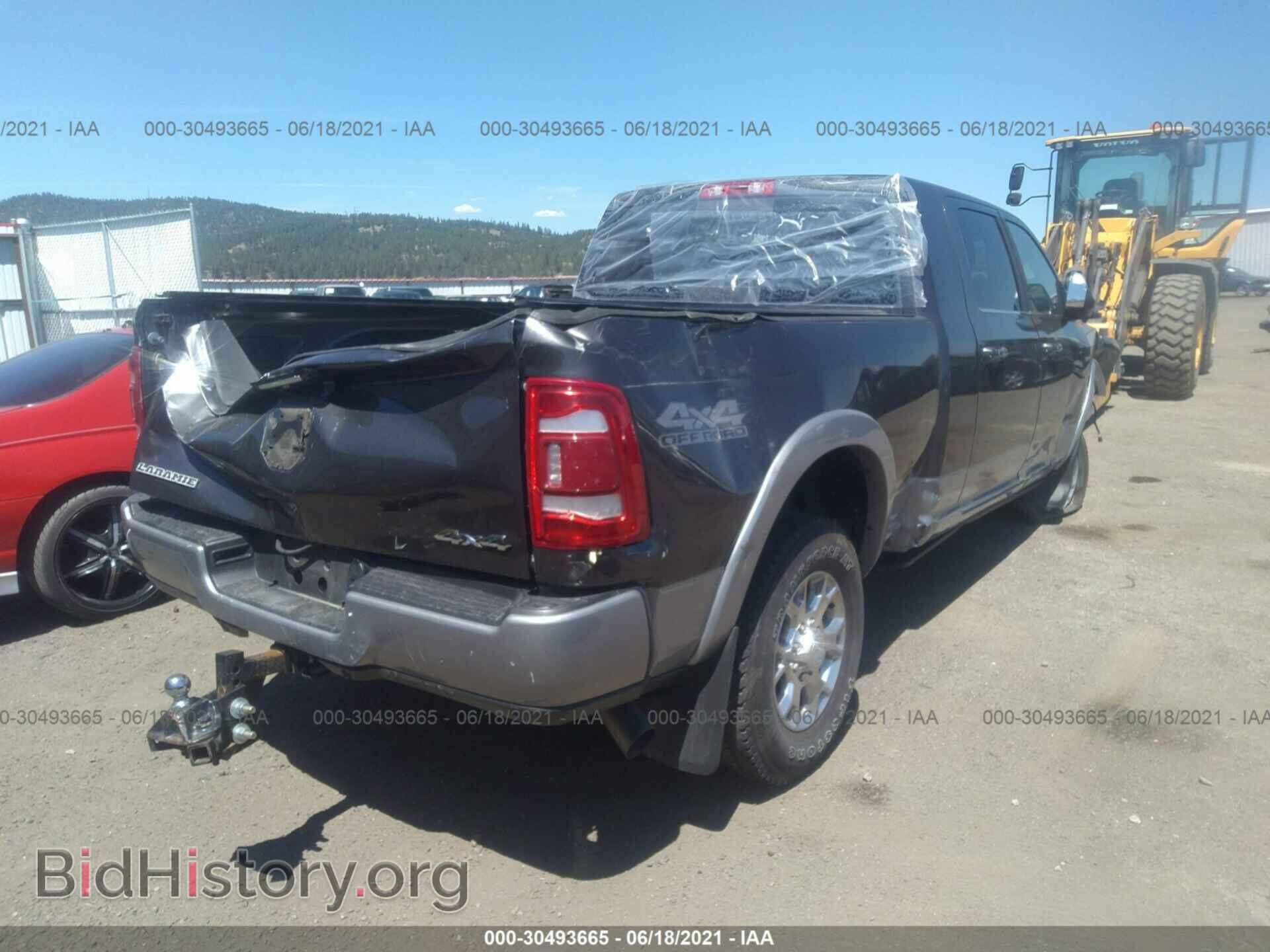 2020 RAM 2500 - VIN: 3C6UR5NL6LG204767 - Фото 4