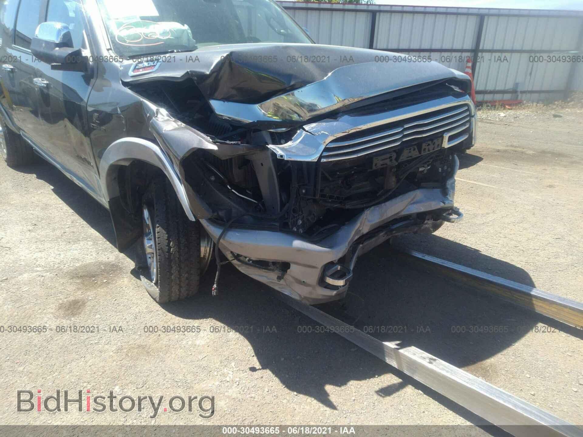 2020 RAM 2500 - VIN: 3C6UR5NL6LG204767 - Фото 6