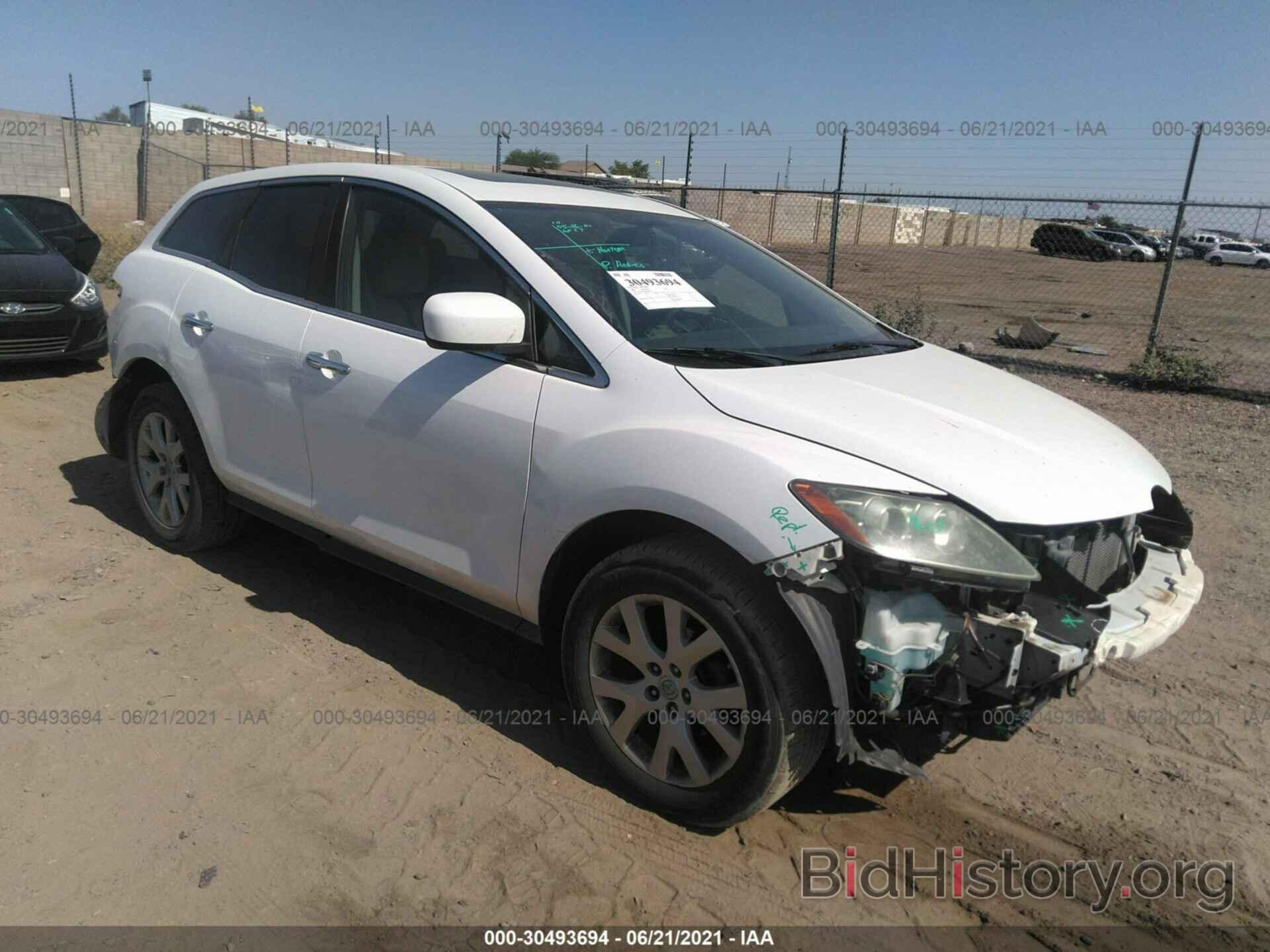 Photo JM3ER293680188076 - MAZDA CX-7 2008