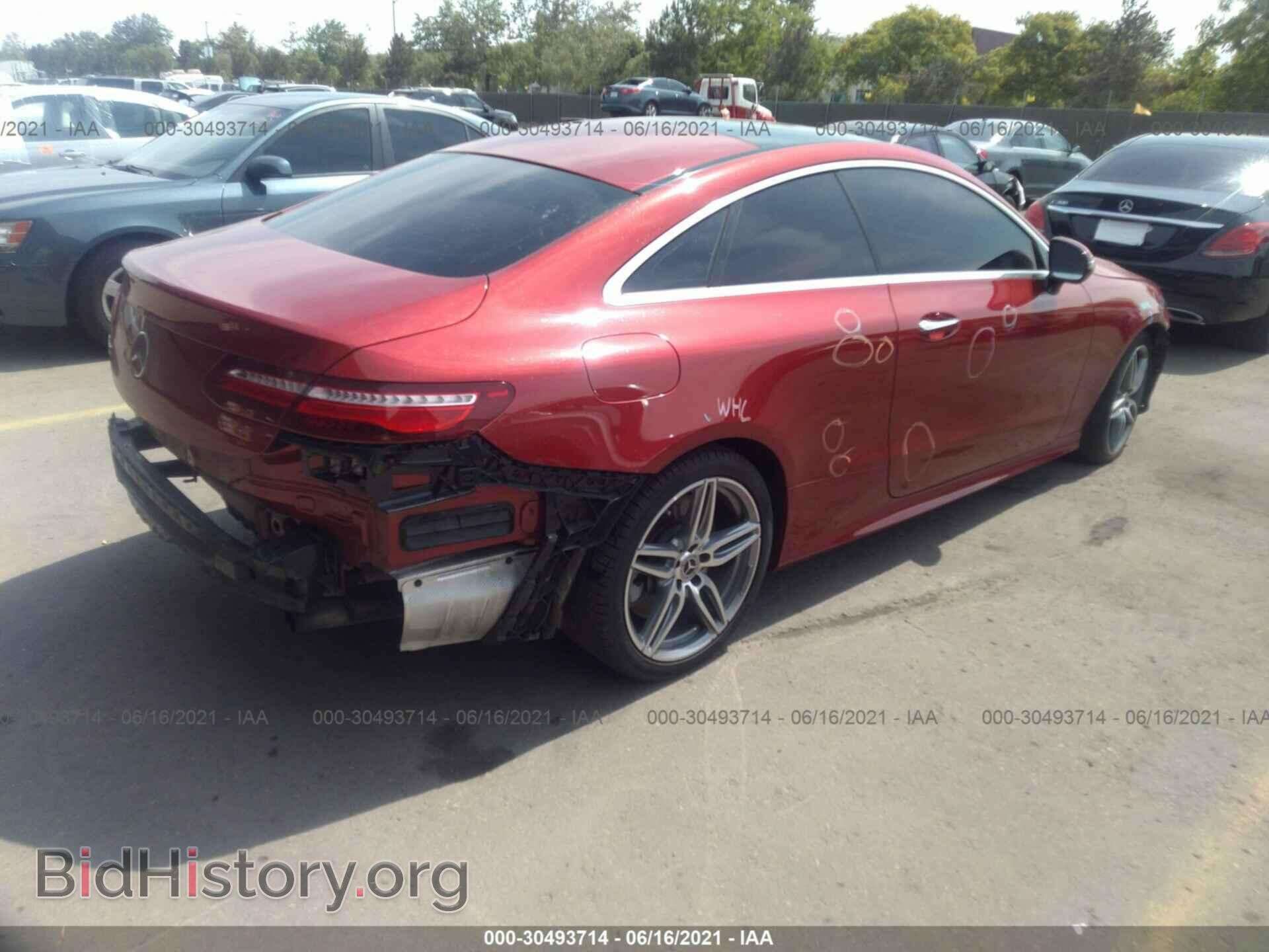 2018 MERCEDES-BENZ E-CLASS - VIN: WDD1J6FB5JF058283 - Фото 4