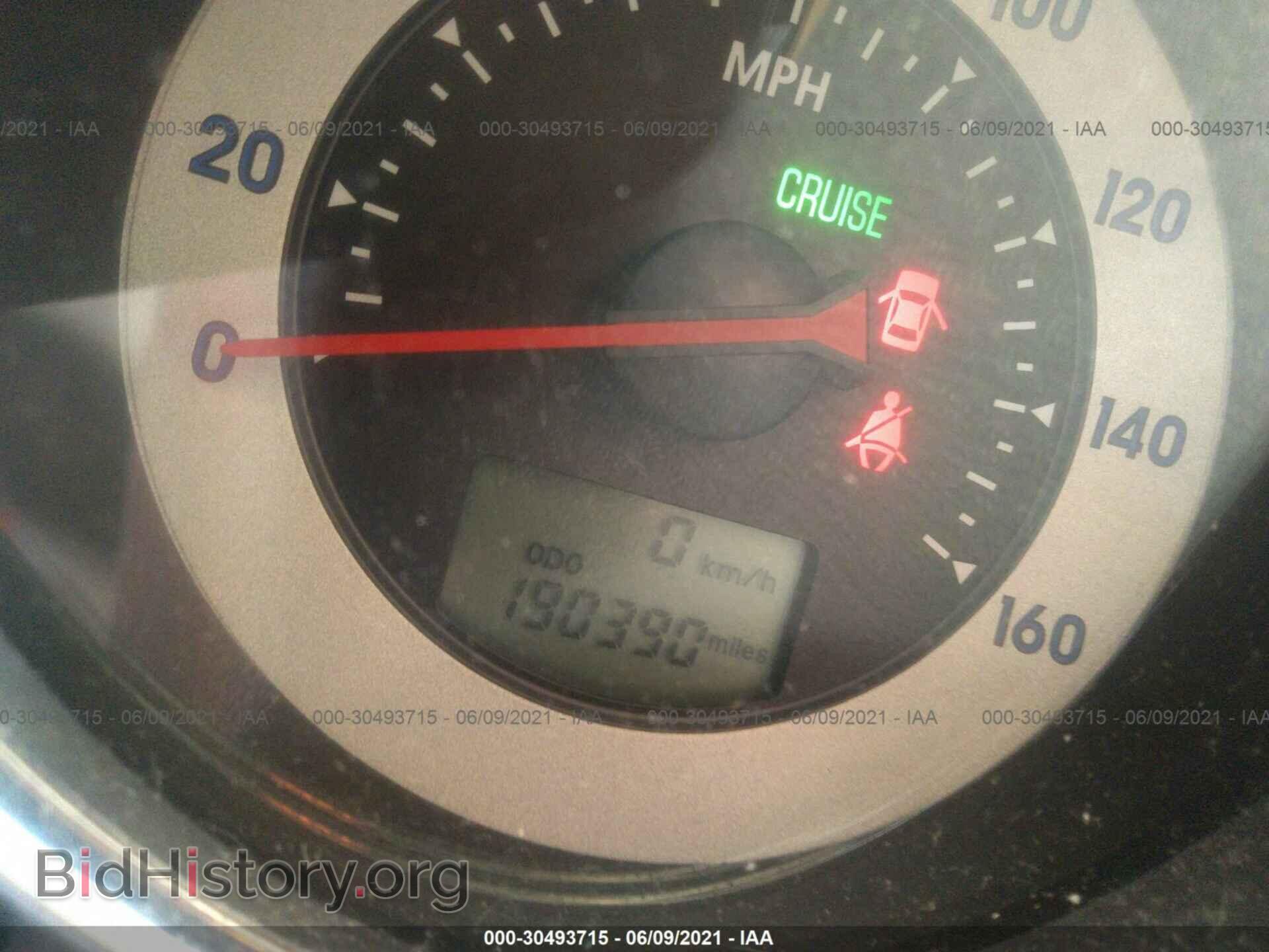 2007 MITSUBISHI ECLIPSE - VIN: 4A3AK34T17E010177 - Photo 7