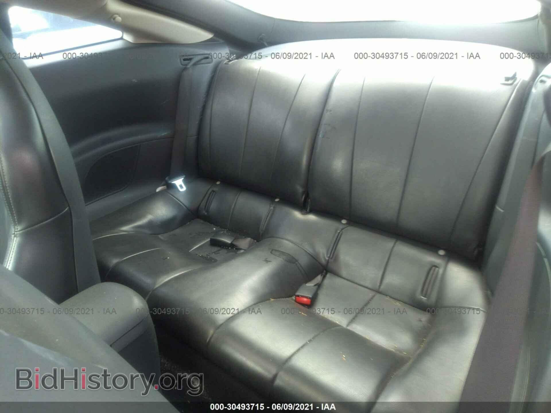 2007 MITSUBISHI ECLIPSE - VIN: 4A3AK34T17E010177 - Photo 8