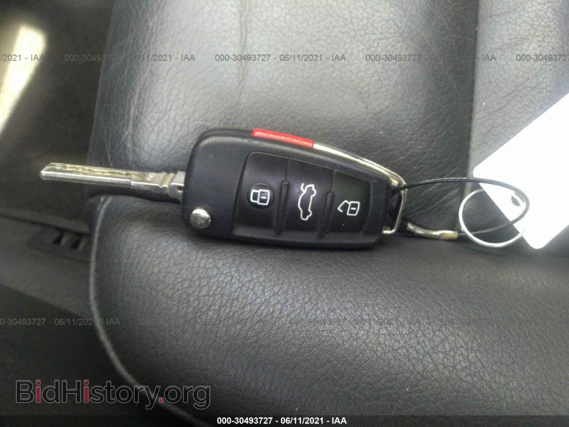 2007 AUDI A4 - VIN: WAUDF78E07A113263 - Photo 11