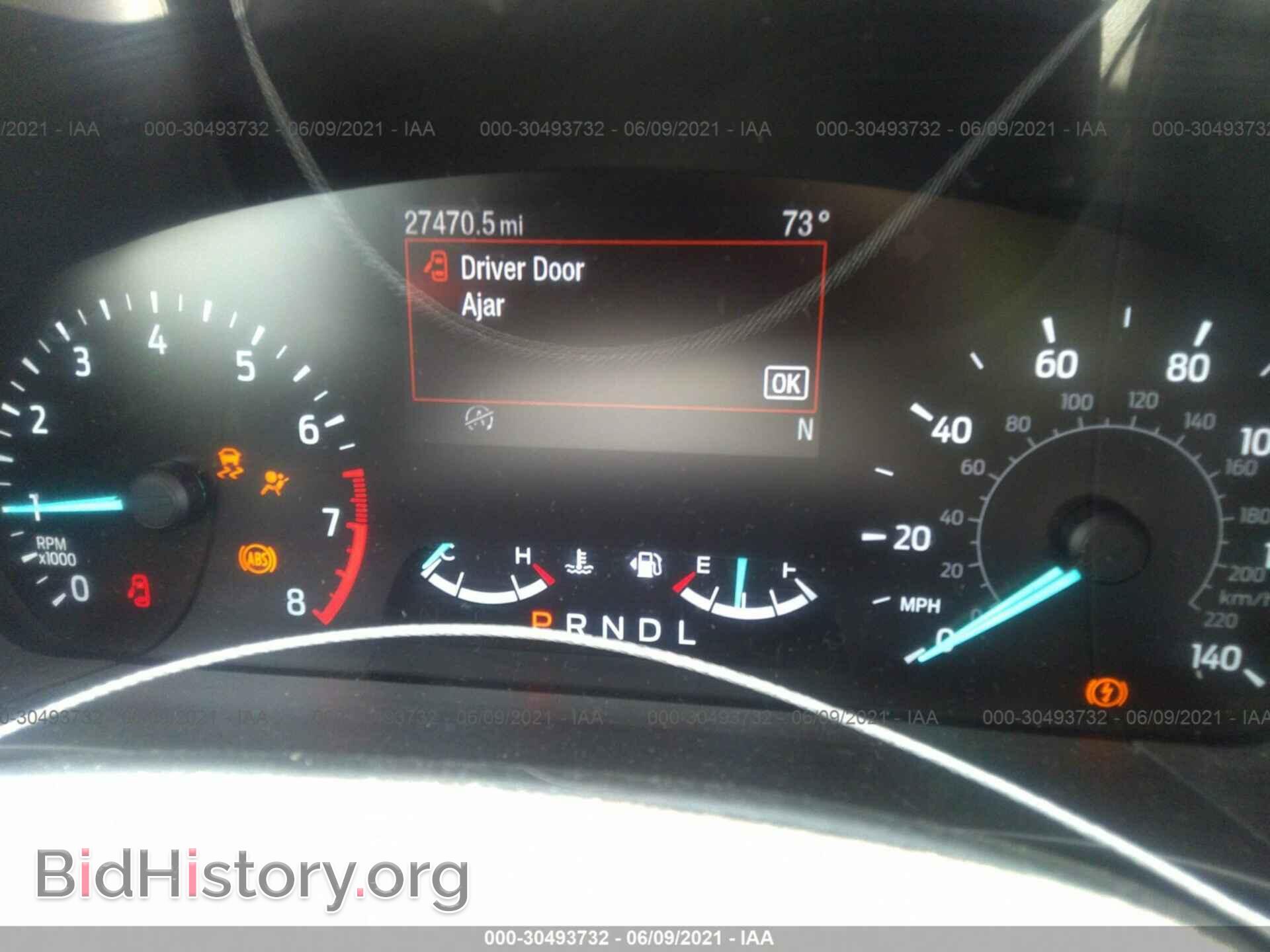 2020 FORD ESCAPE - VIN: 1FMCU0F6XLUA57389 - Фото 7