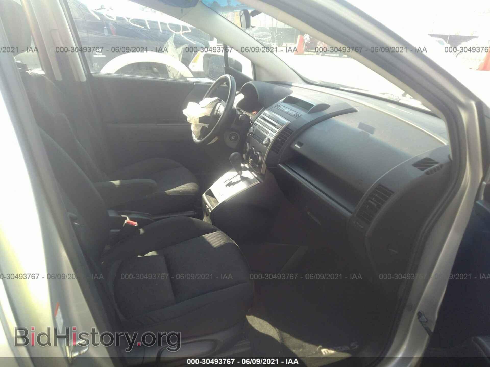 2009 MAZDA MAZDA5 - VIN: JM1CR293490357643 - Фото 5