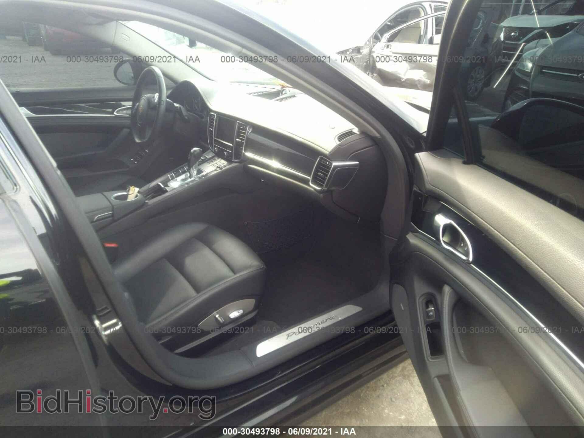 2013 PORSCHE PANAMERA - VIN: WP0AA2A73DL017131 - Фото 5
