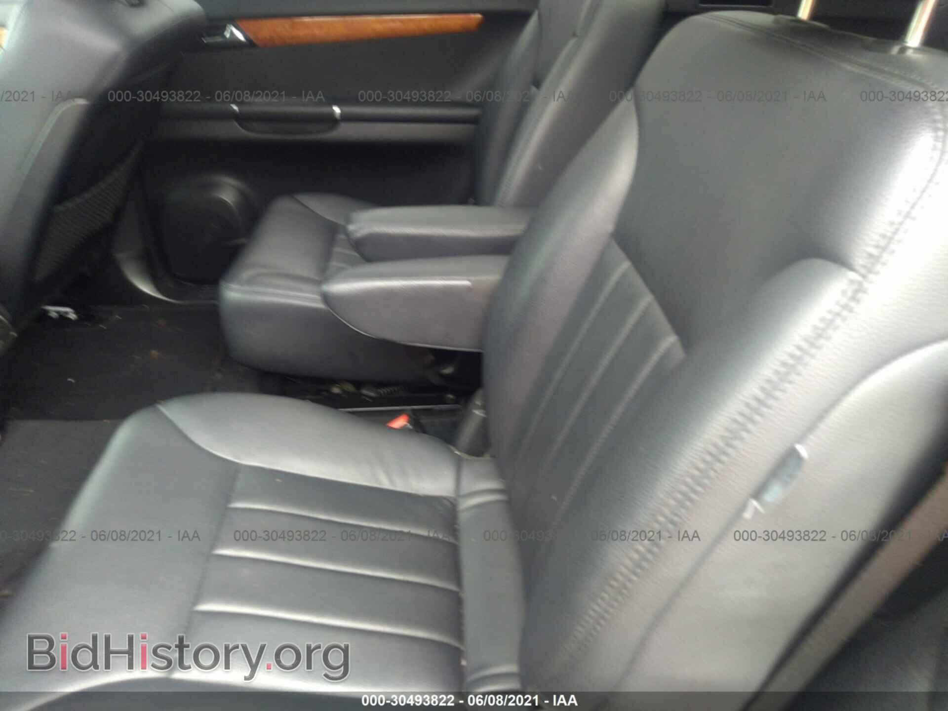 2007 MERCEDES-BENZ R-CLASS - VIN: 4JGCB65E77A048321 - Фото 8