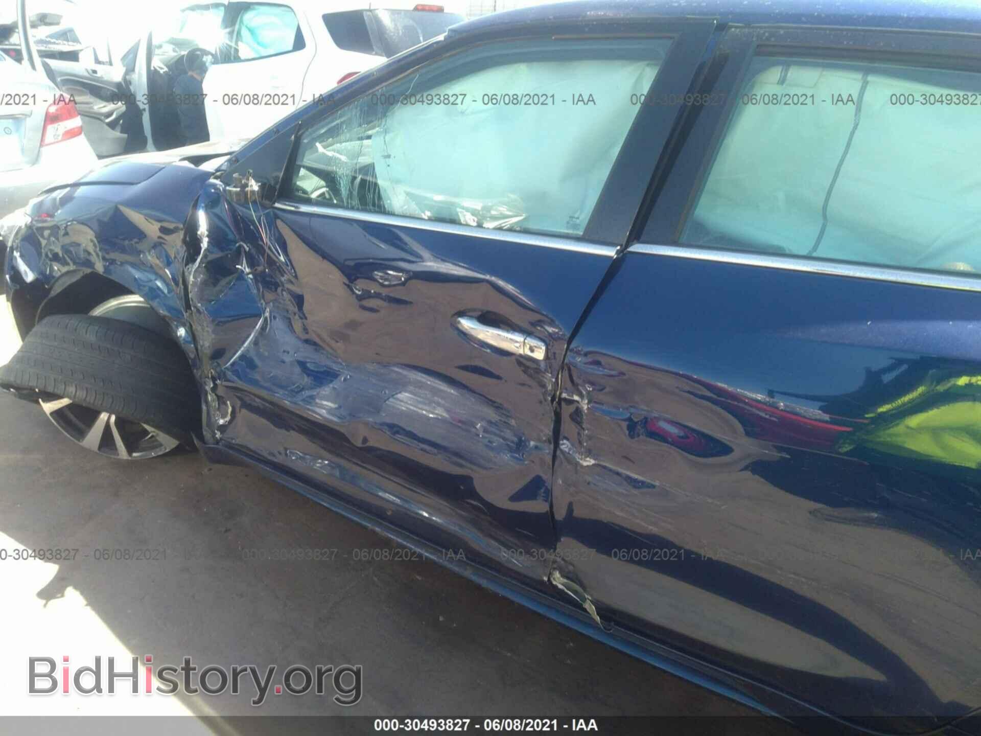 2018 NISSAN MAXIMA - VIN: 1N4AA6AP3JC361440 - Фото 6