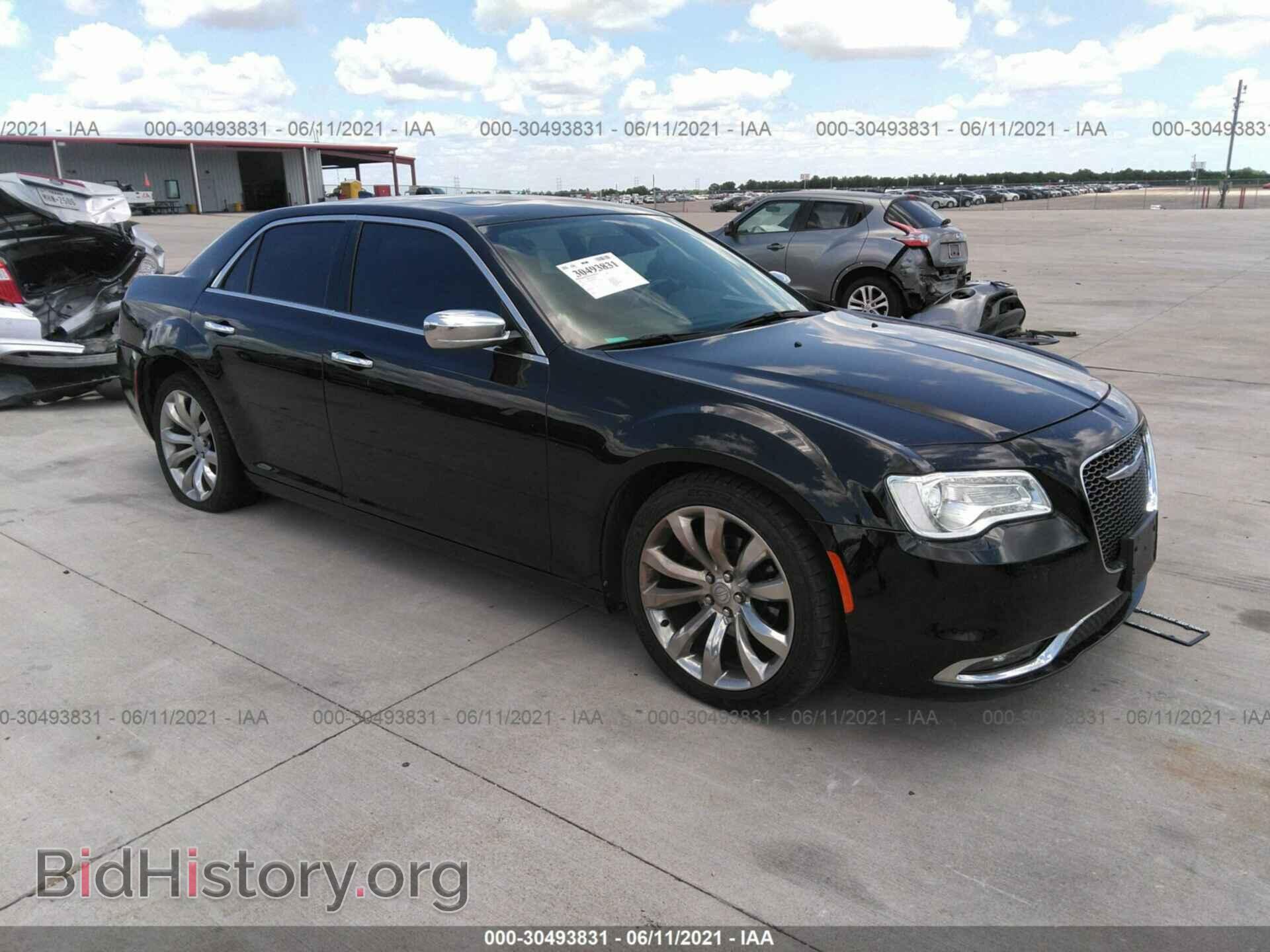 Photo 2C3CCAEG7HH540182 - CHRYSLER 300 2017