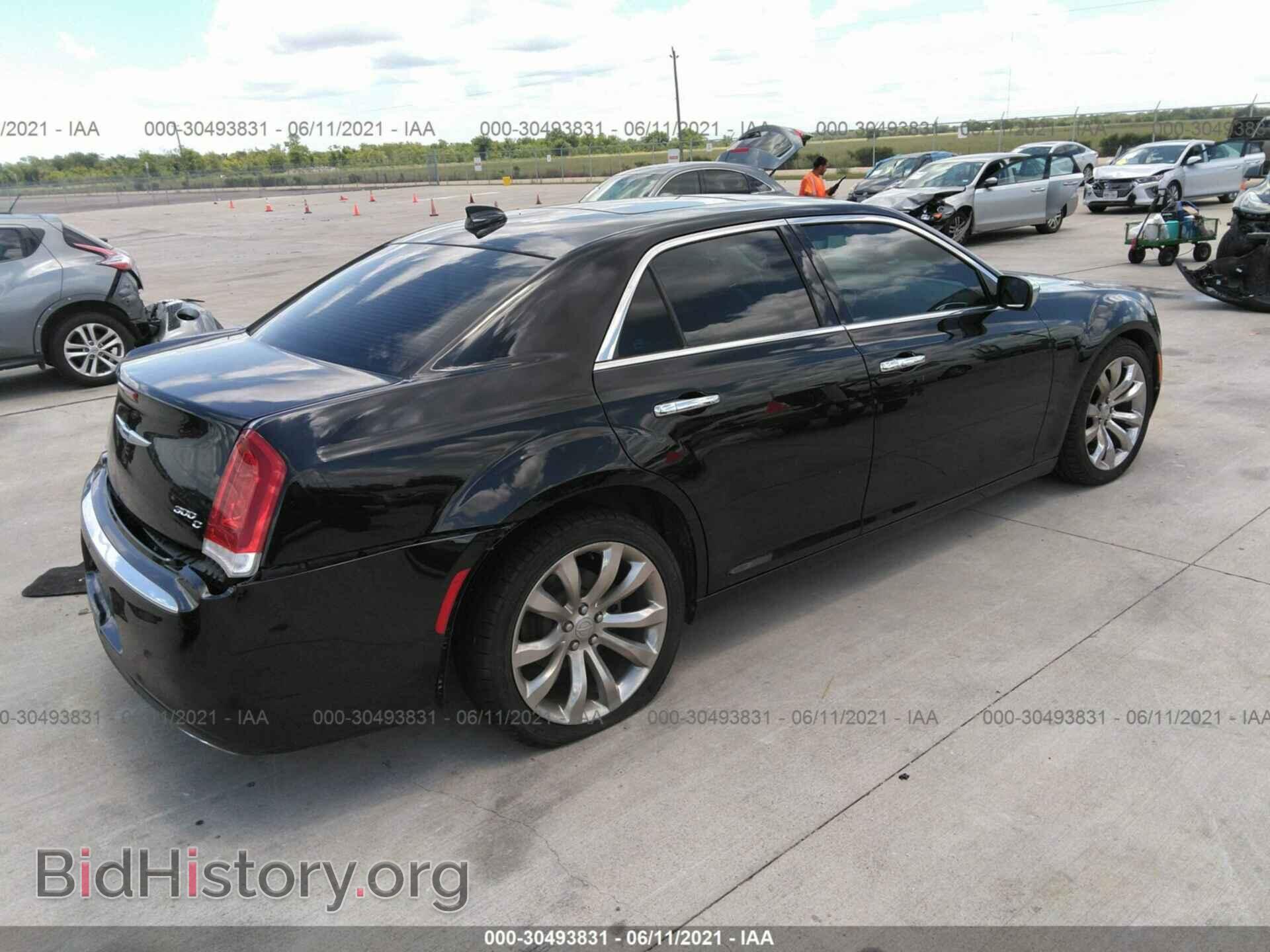 2017 CHRYSLER 300 - VIN: 2C3CCAEG7HH540182 - Фото 4