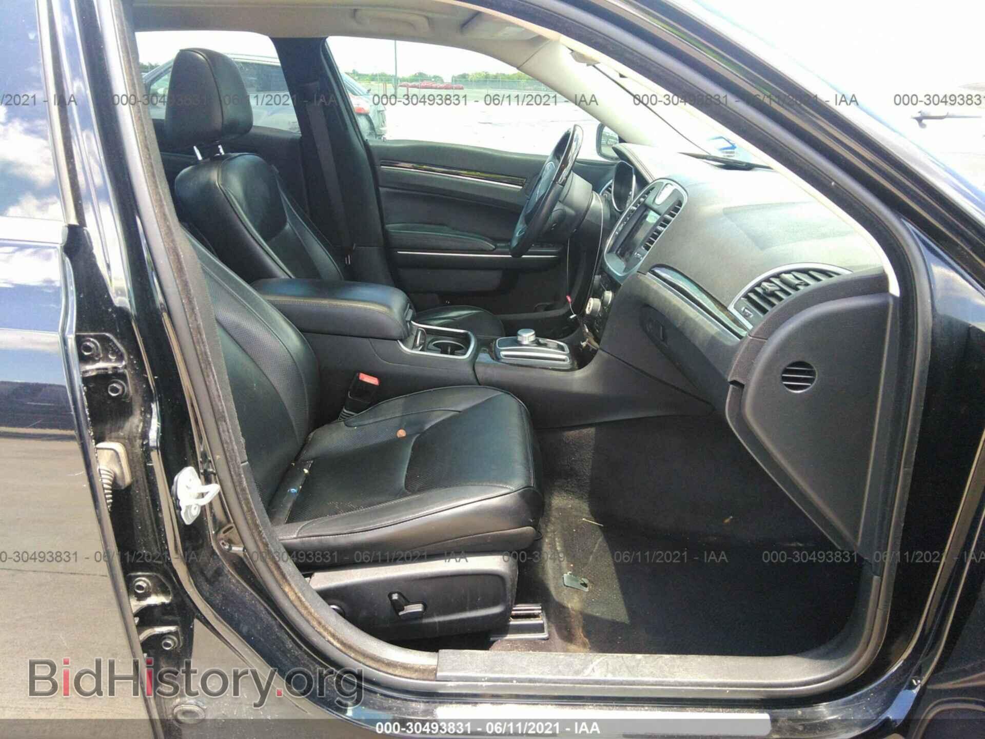 2017 CHRYSLER 300 - VIN: 2C3CCAEG7HH540182 - Фото 5