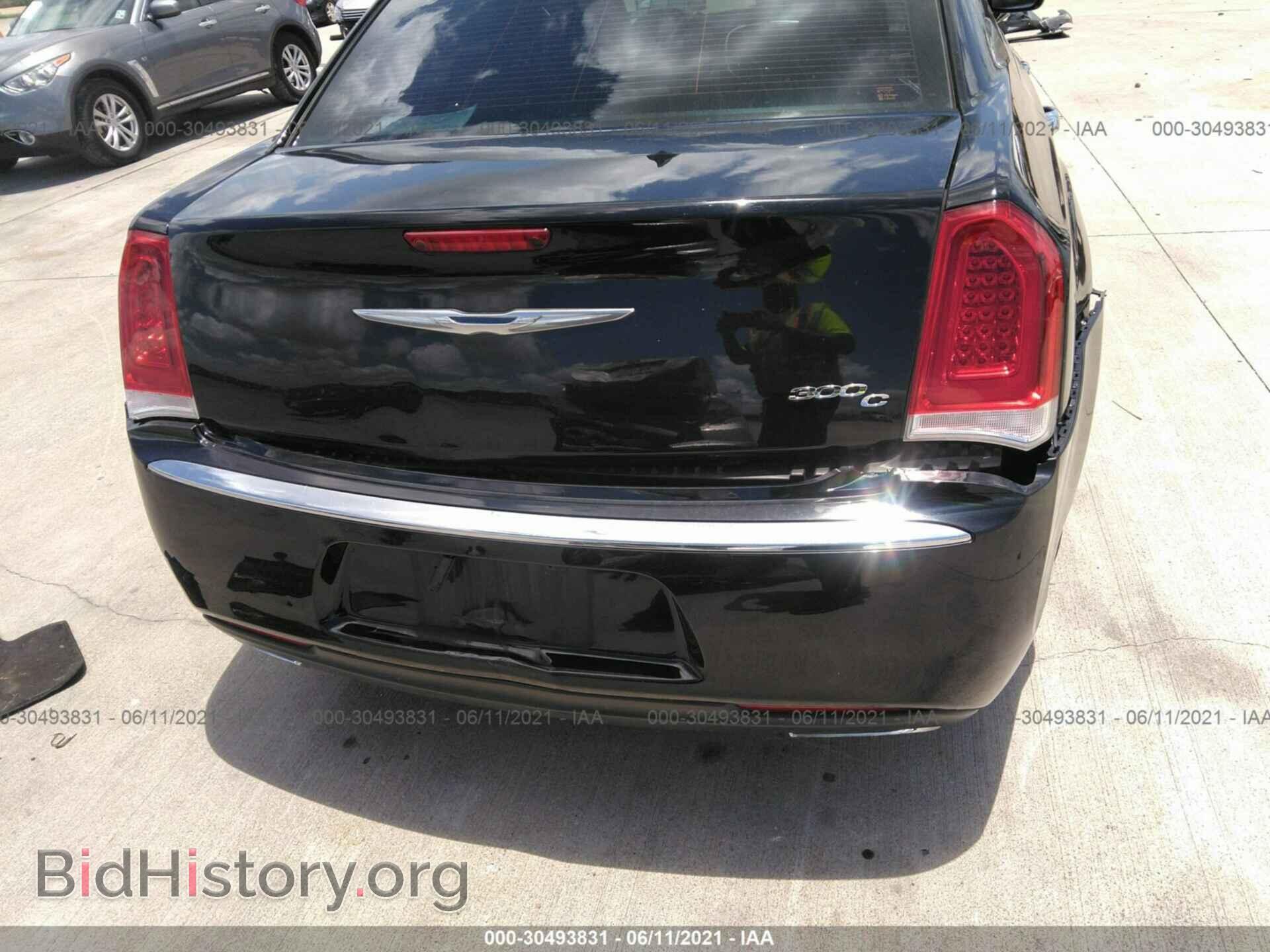 2017 CHRYSLER 300 - VIN: 2C3CCAEG7HH540182 - Фото 6