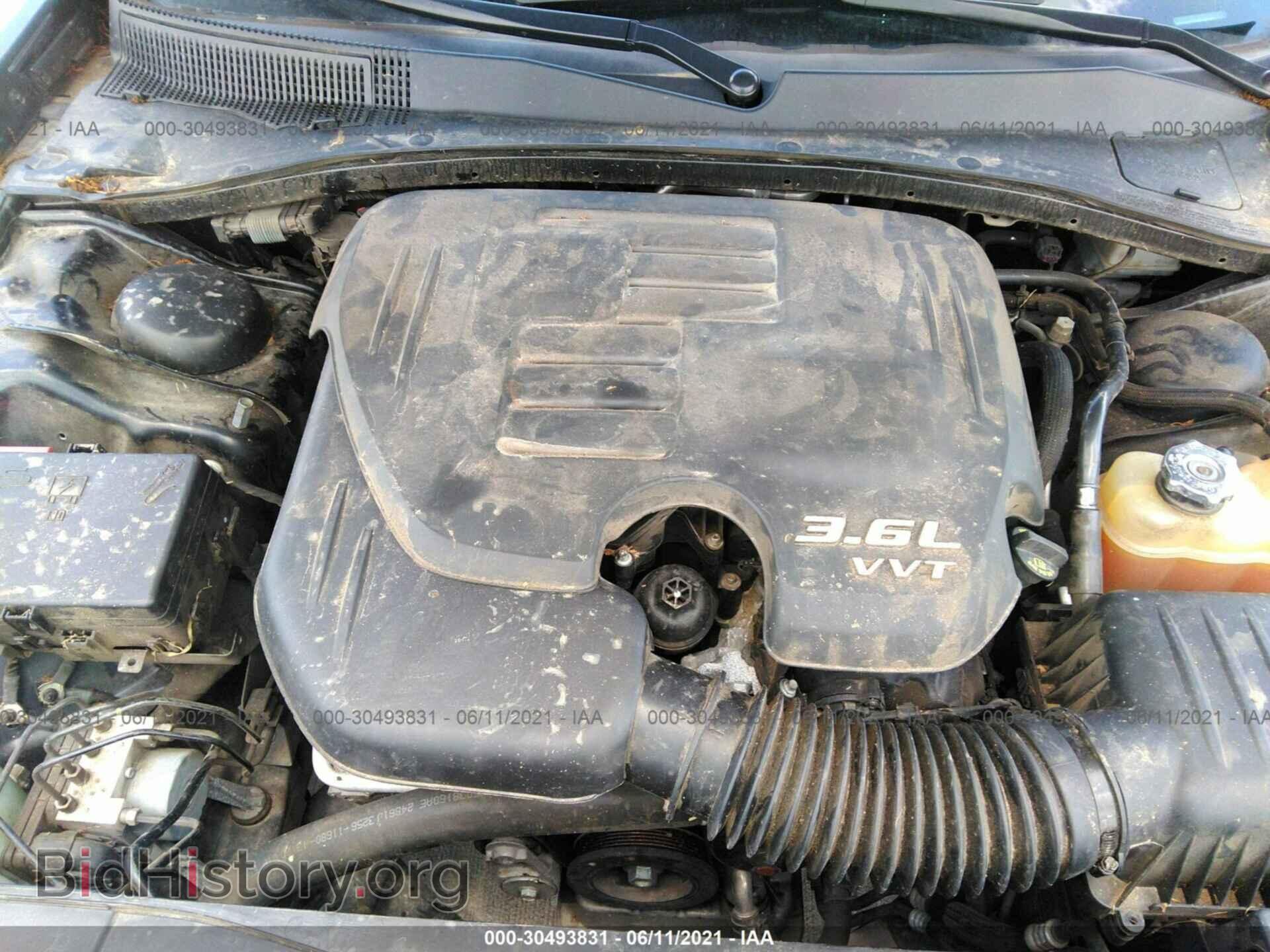 2017 CHRYSLER 300 - VIN: 2C3CCAEG7HH540182 - Фото 10