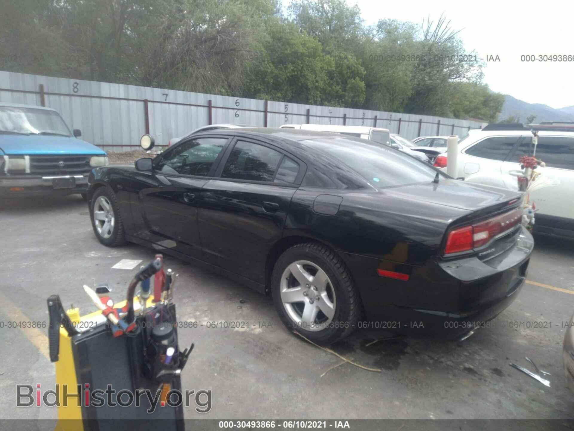 2012 DODGE CHARGER - VIN: 2C3CDXAG7CH126513 - Фото 3