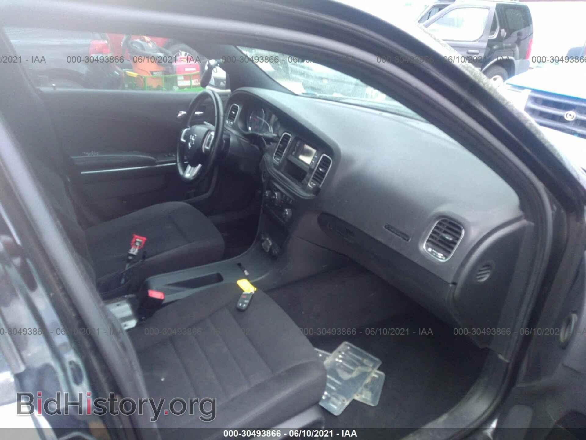 2012 DODGE CHARGER - VIN: 2C3CDXAG7CH126513 - Фото 5