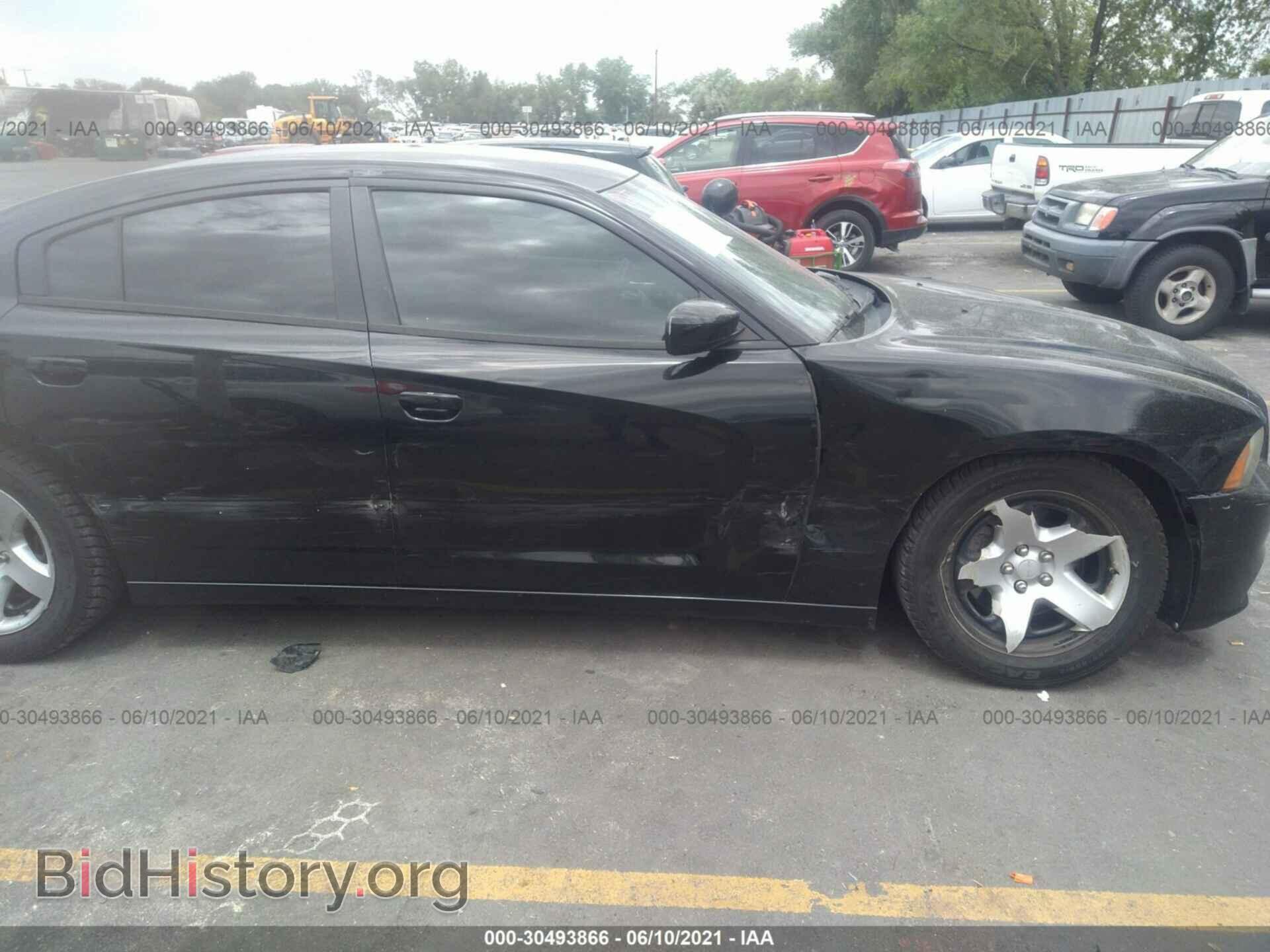 2012 DODGE CHARGER - VIN: 2C3CDXAG7CH126513 - Фото 6