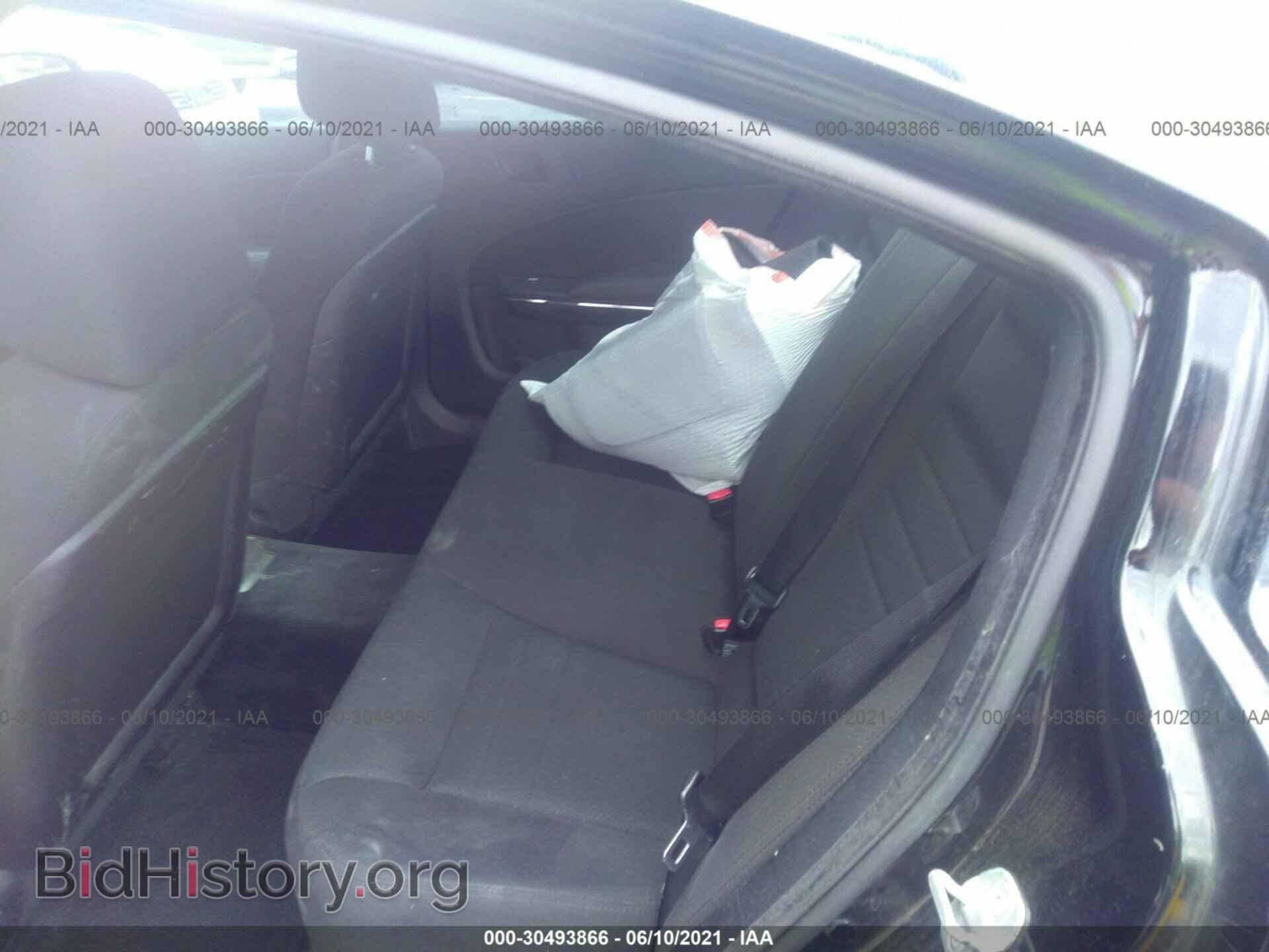 2012 DODGE CHARGER - VIN: 2C3CDXAG7CH126513 - Фото 8