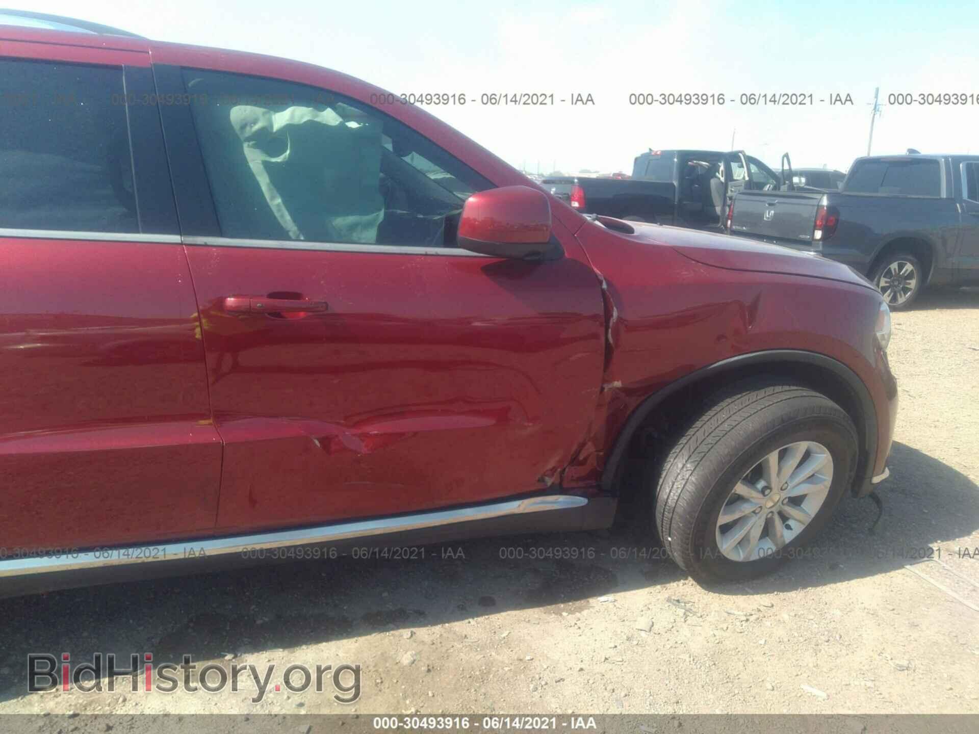 2014 DODGE DURANGO - VIN: 1C4RDHAG8EC360547 - Фото 6