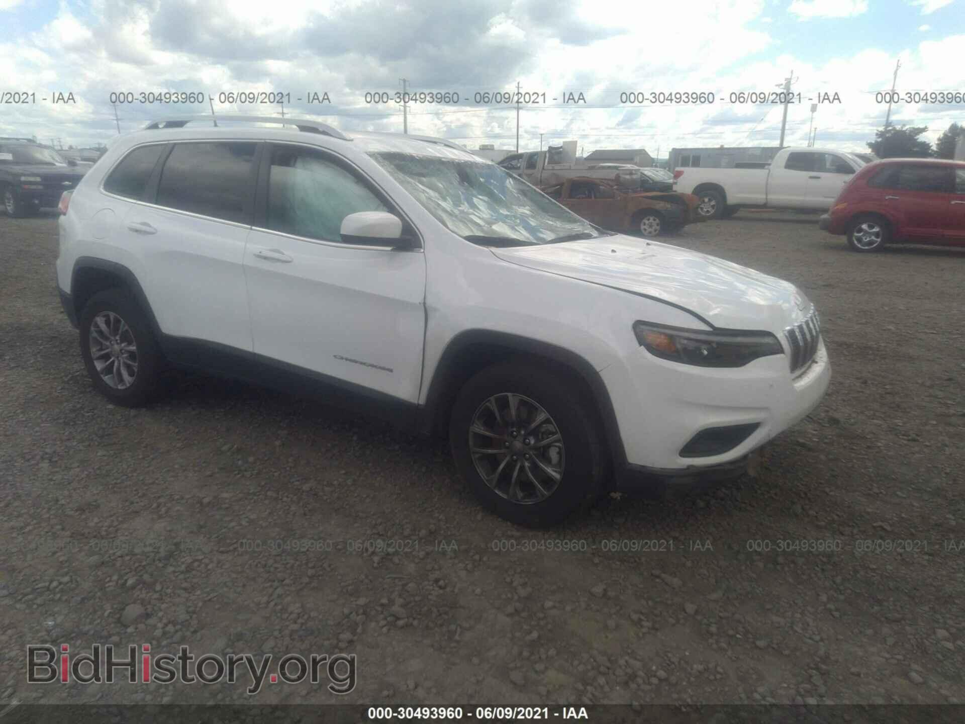 Фотография 1C4PJMLX5KD472069 - JEEP CHEROKEE 2019