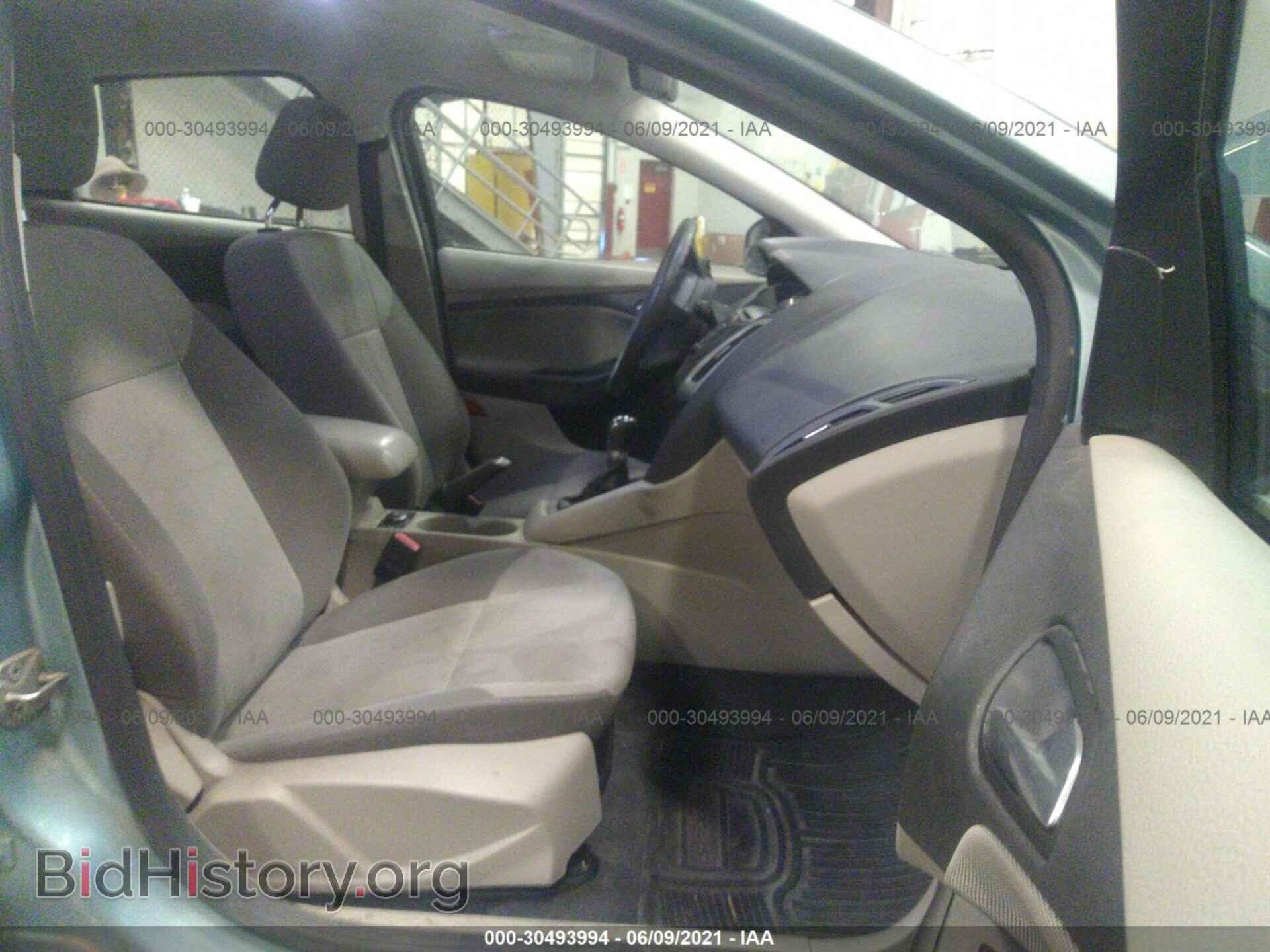 2012 FORD FOCUS - VIN: 1FAHP3K24CL206381 - Photo 5