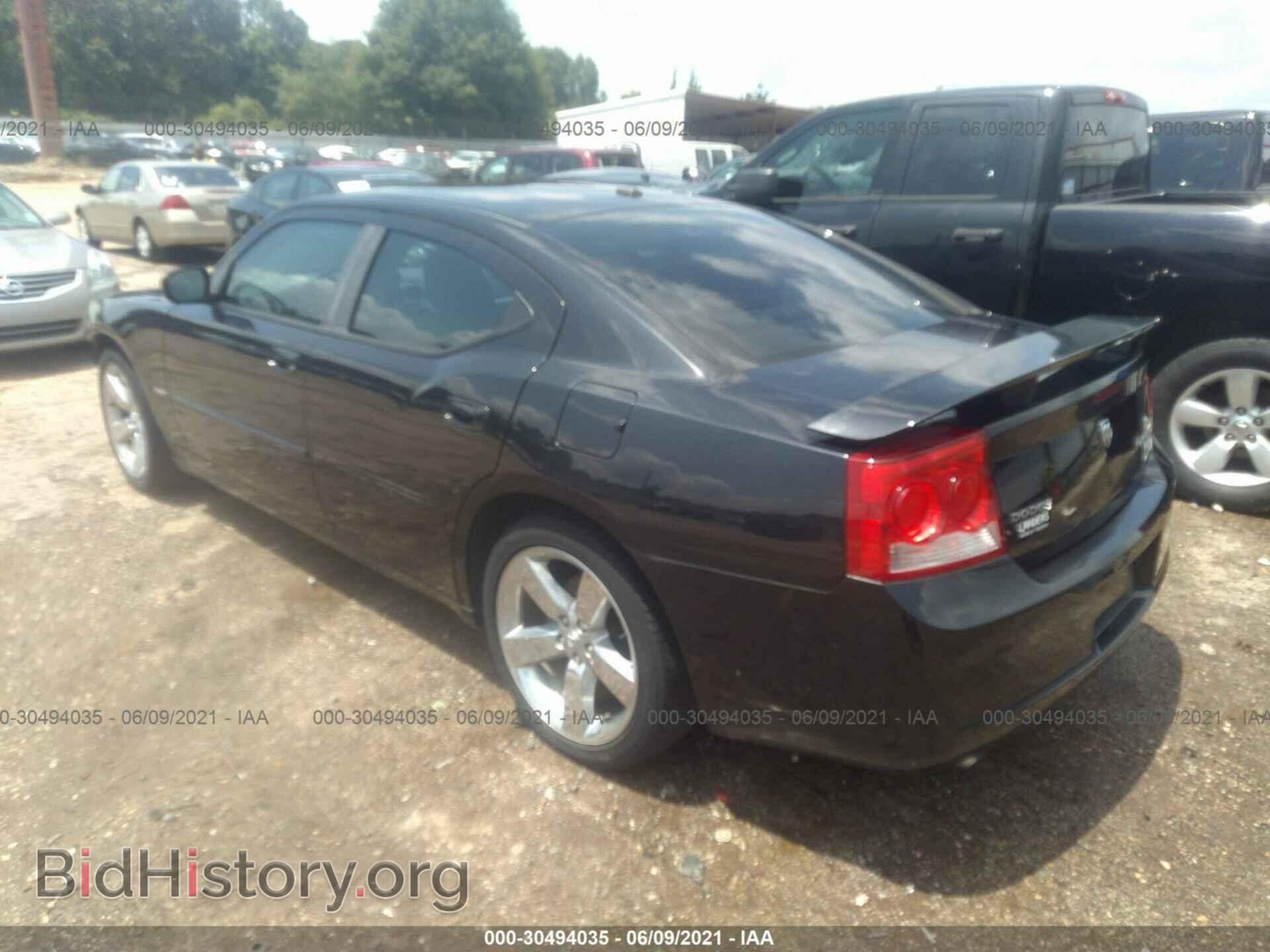 2010 DODGE CHARGER - VIN: 2B3CA8CT3AH257778 - Фото 3