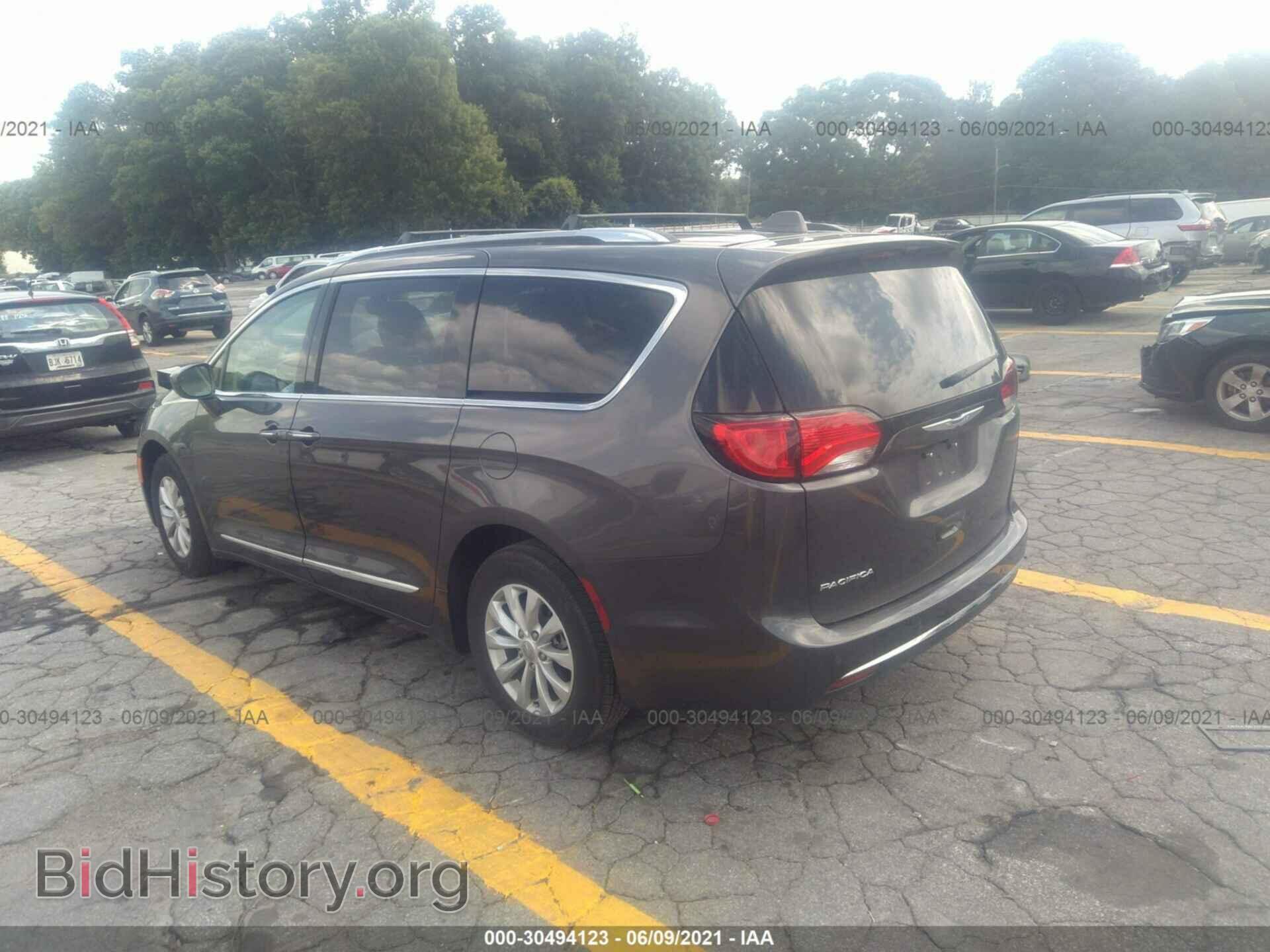 2019 CHRYSLER PACIFICA - VIN: 2C4RC1BG8KR731279 - Фото 3