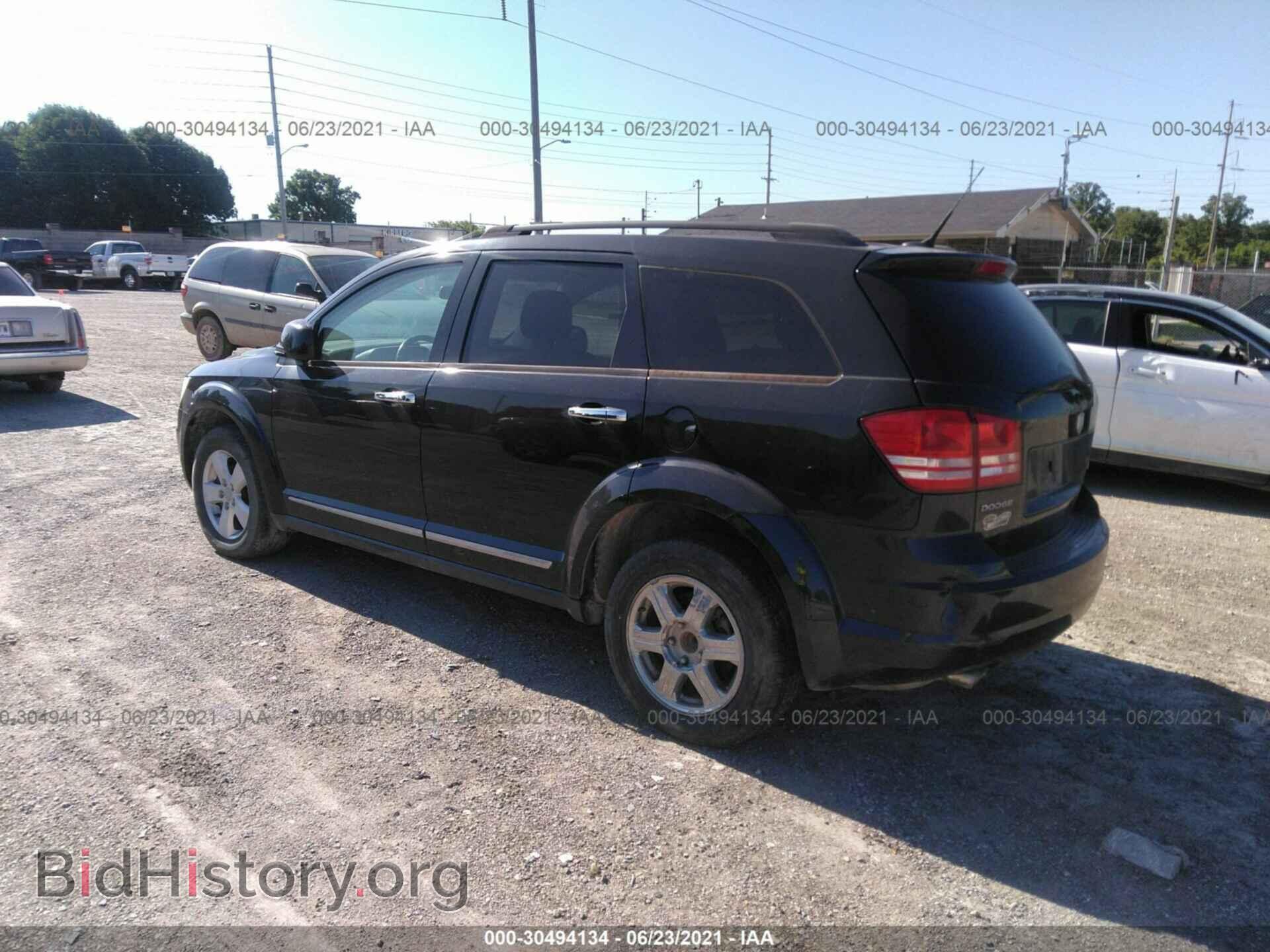 2010 DODGE JOURNEY - VIN: 3D4PG5FV6AT152009 - Фото 3