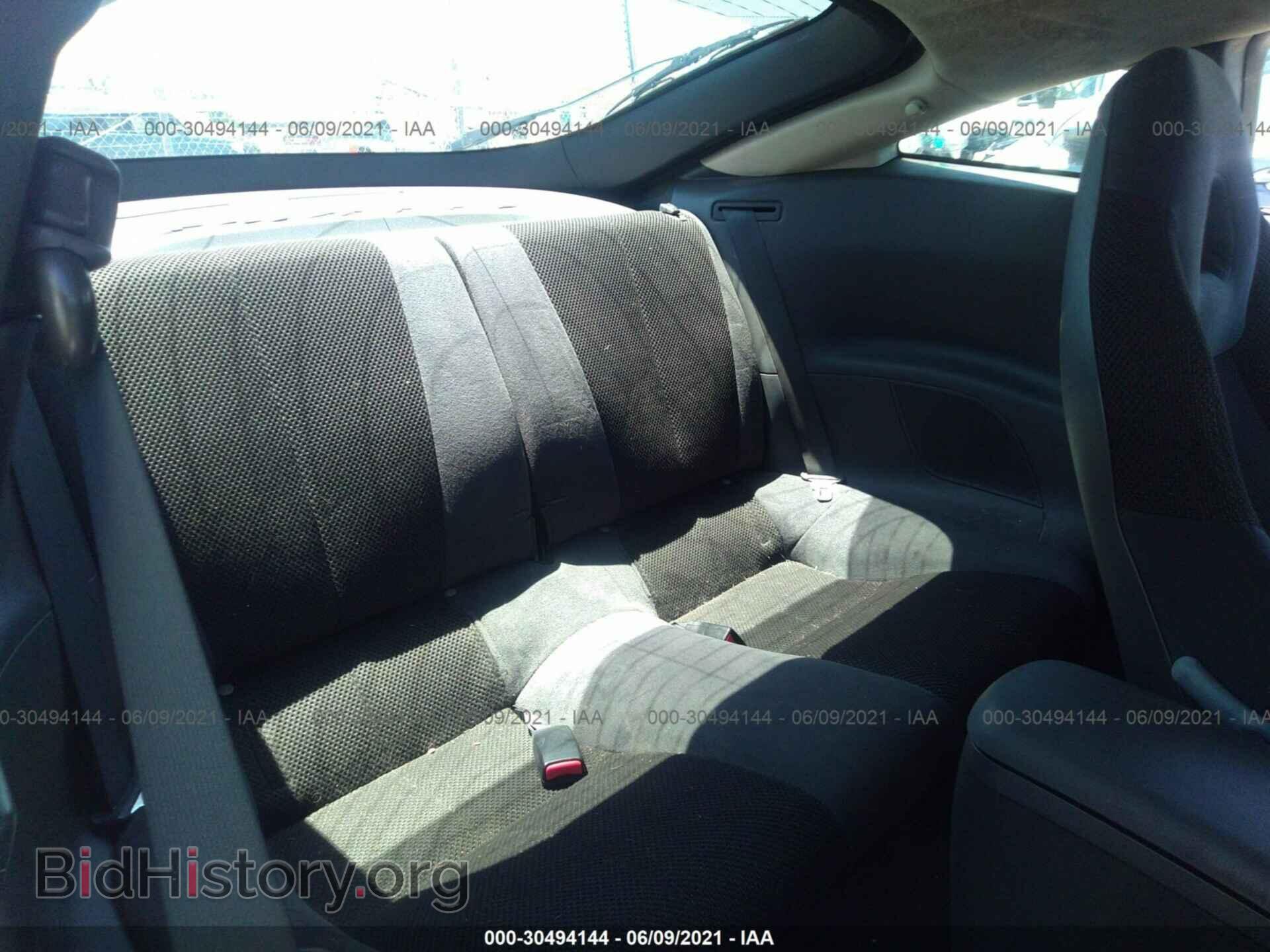 2006 MITSUBISHI ECLIPSE - VIN: 4A3AK24F76E030033 - Photo 8