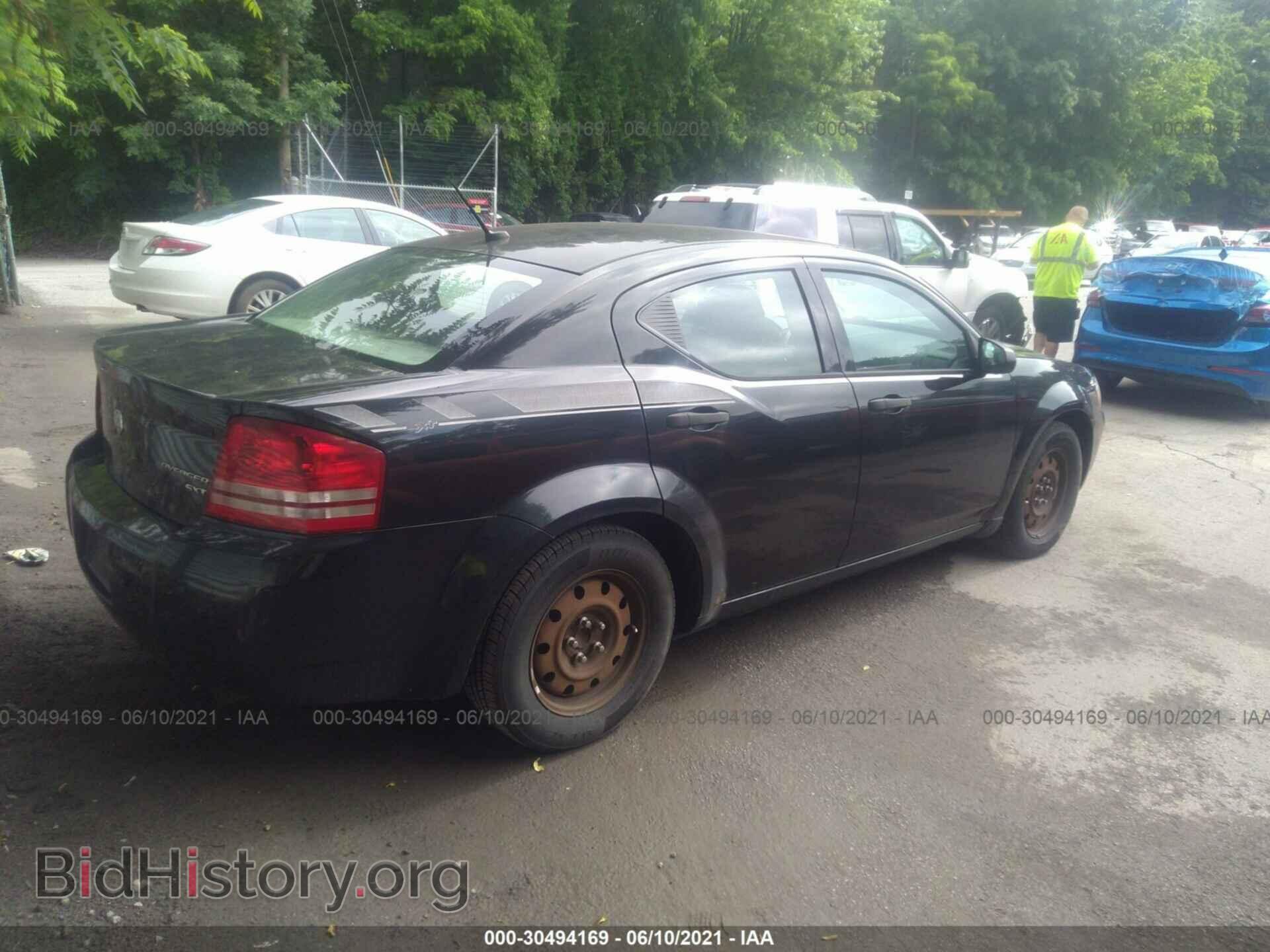 2010 DODGE AVENGER - VIN: 1B3CC4FB5AN133055 - Фото 4