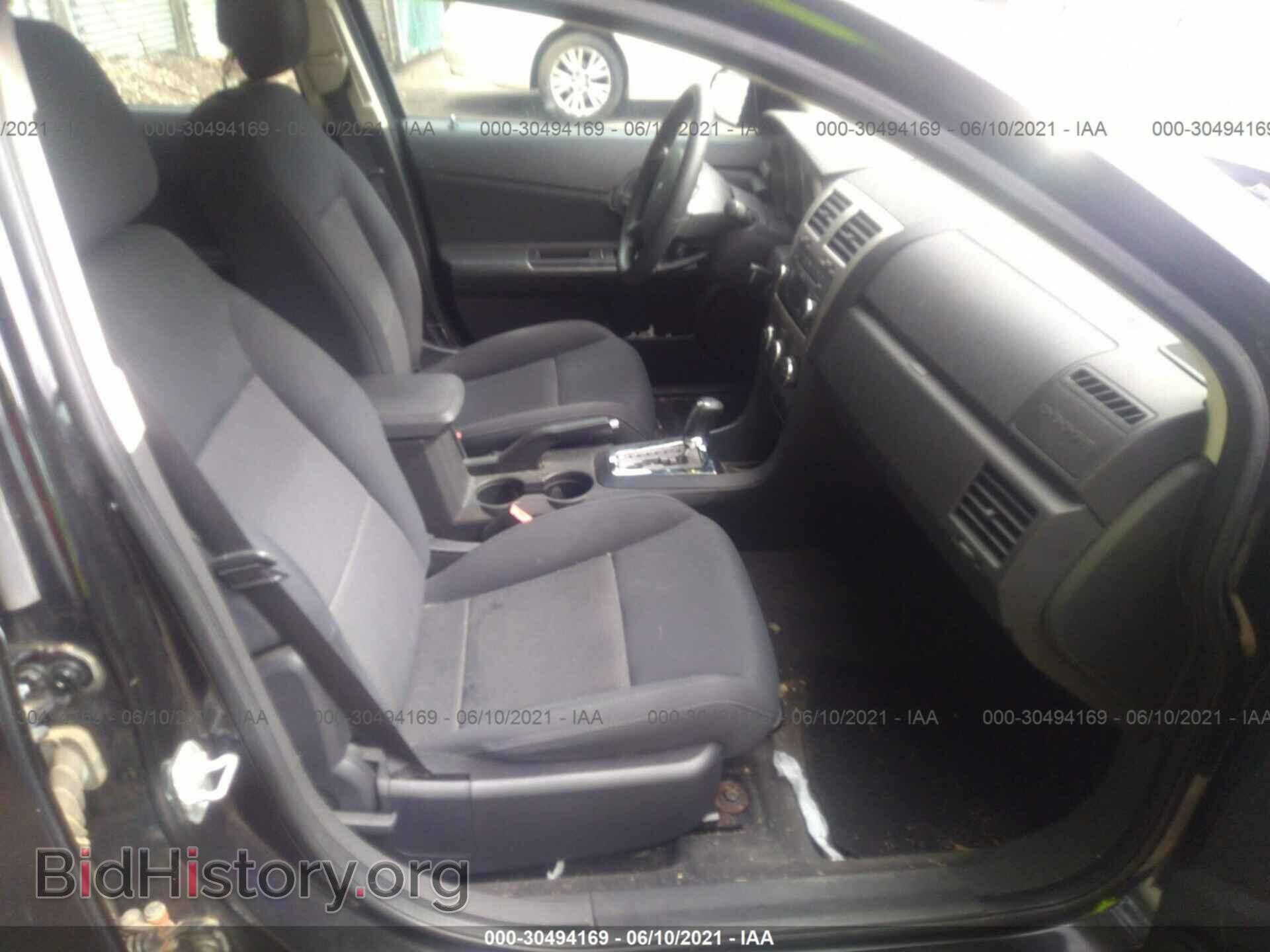 2010 DODGE AVENGER - VIN: 1B3CC4FB5AN133055 - Фото 5